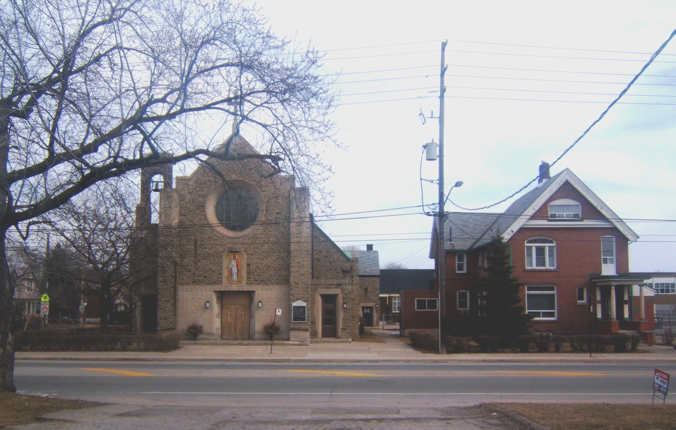 St. Leo's Roman Catholic Church