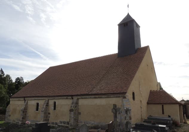 Chapelle Saint-Sulpice, Saint-Lubin-de-la-Haye