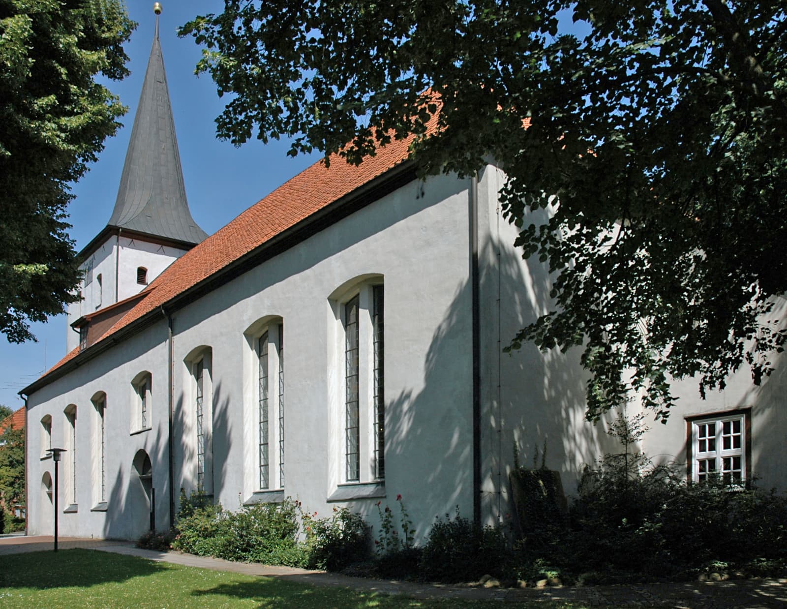 St.-Lucas-Kirche