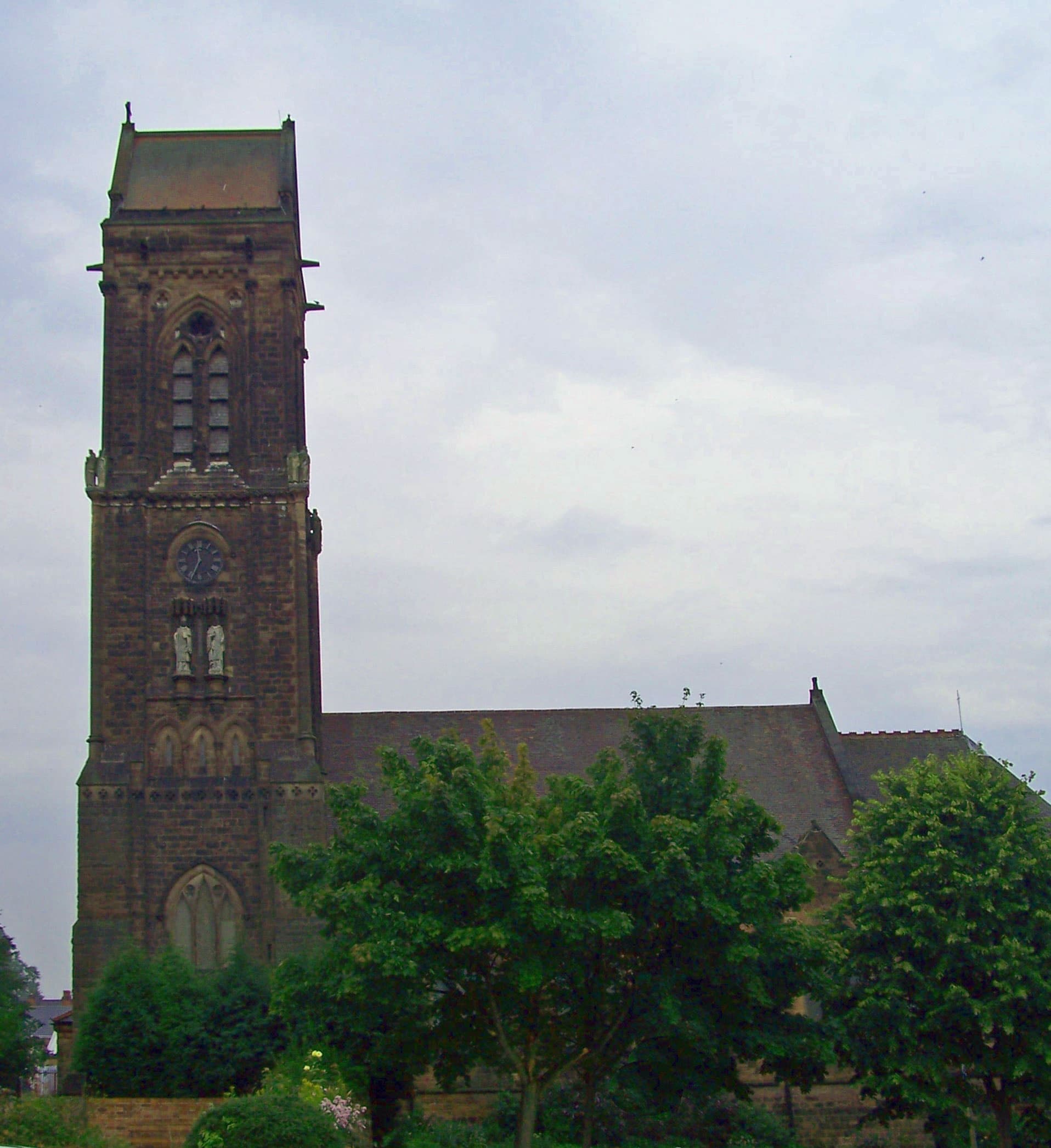St. Luke's Church, Derby