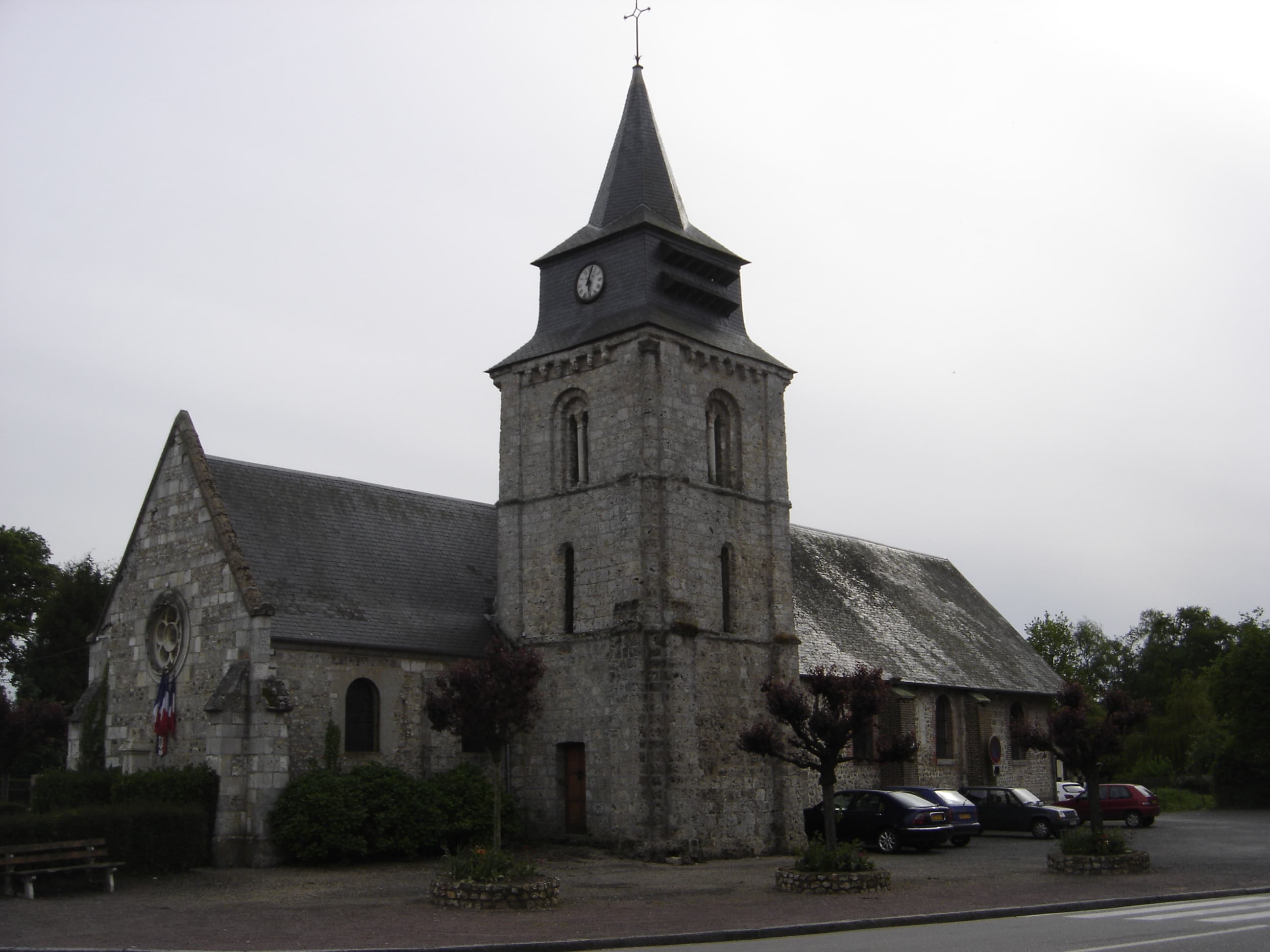 Église Saint-Maclou de Saint-Maclou