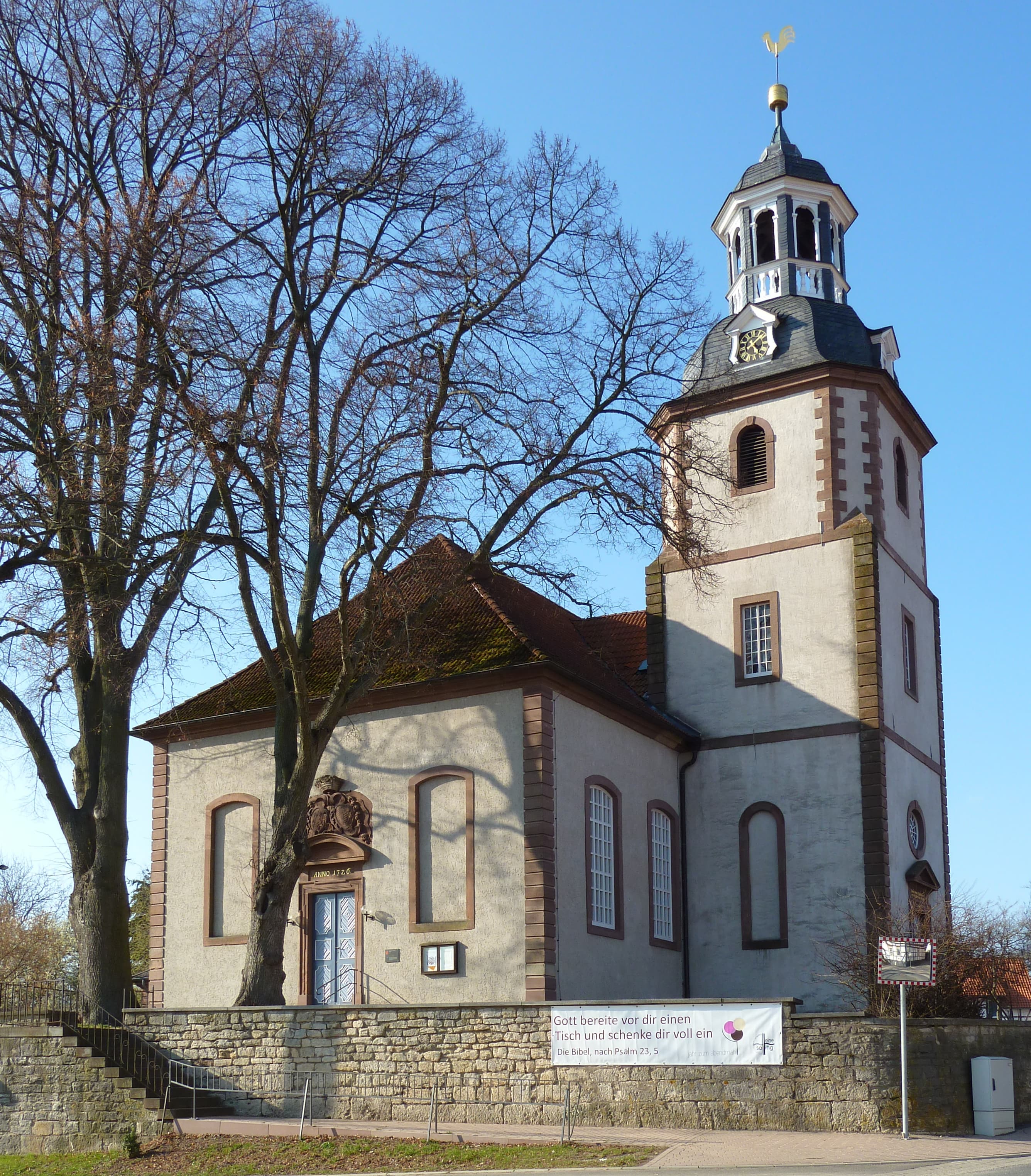 St. Marcuskirche