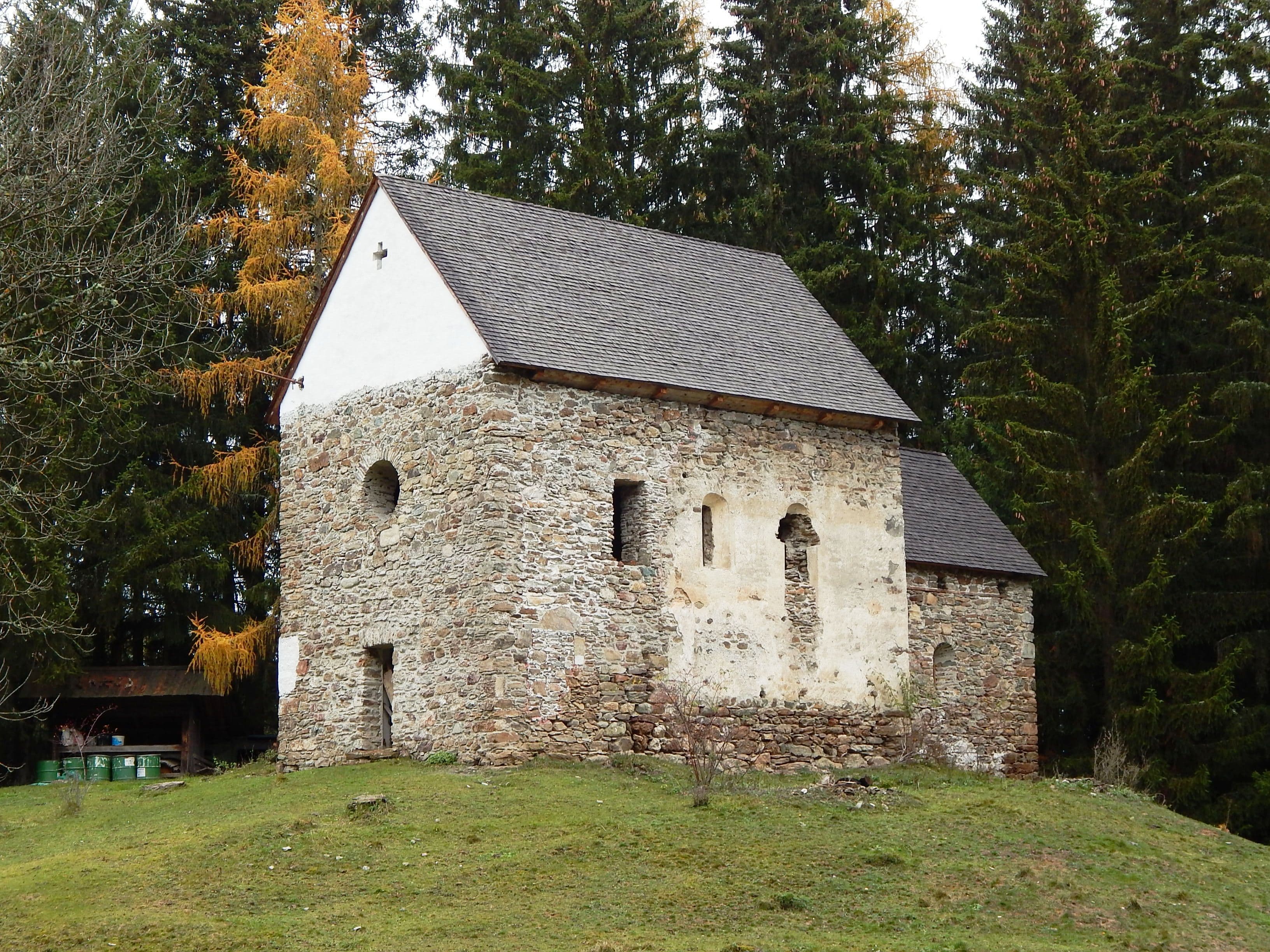 Filialkirche hl. Jakob, Sankt Marein bei Neumarkt