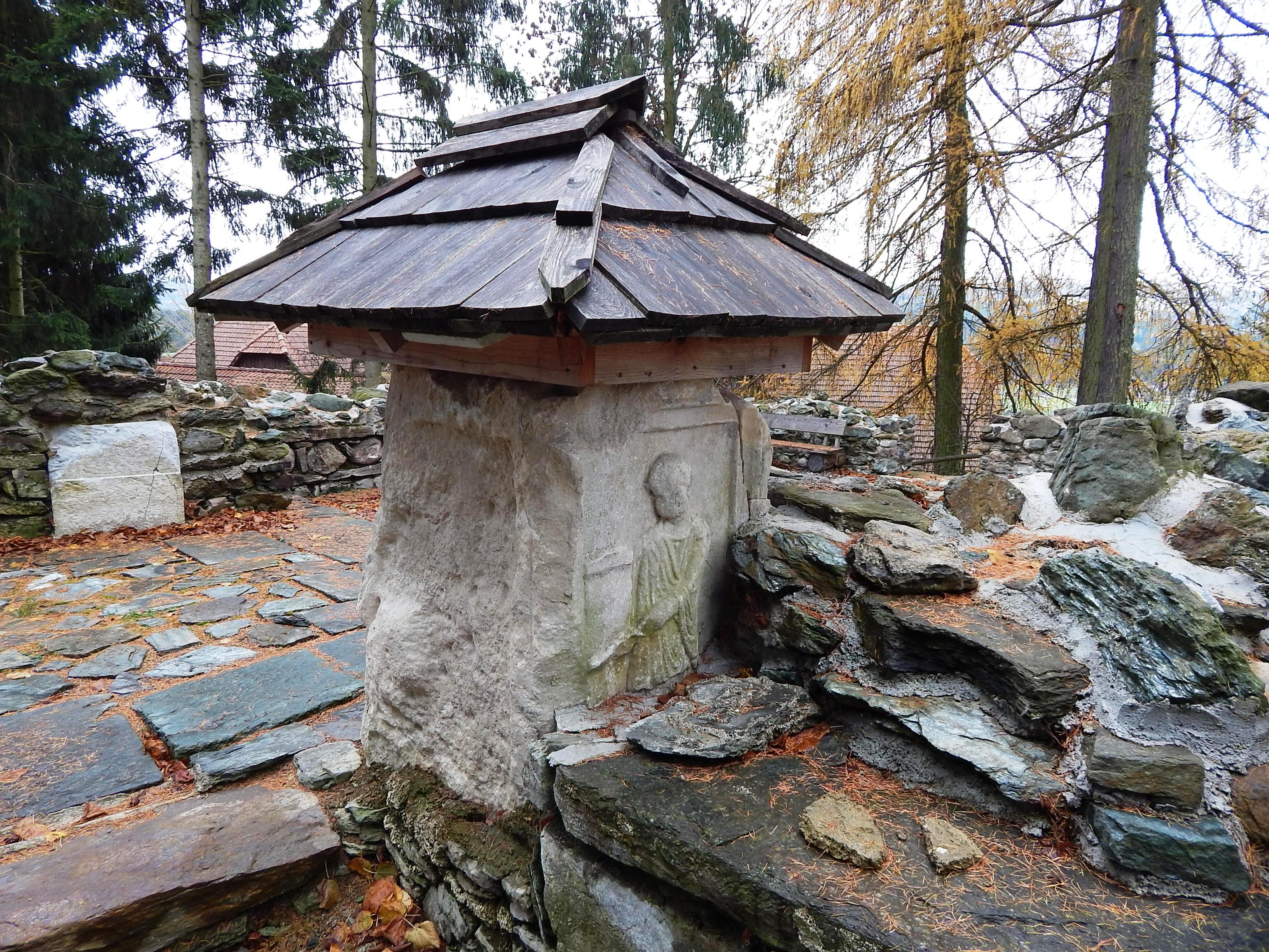 Kirchenruine Kirchbichl, Sankt Marein bei Neumarkt