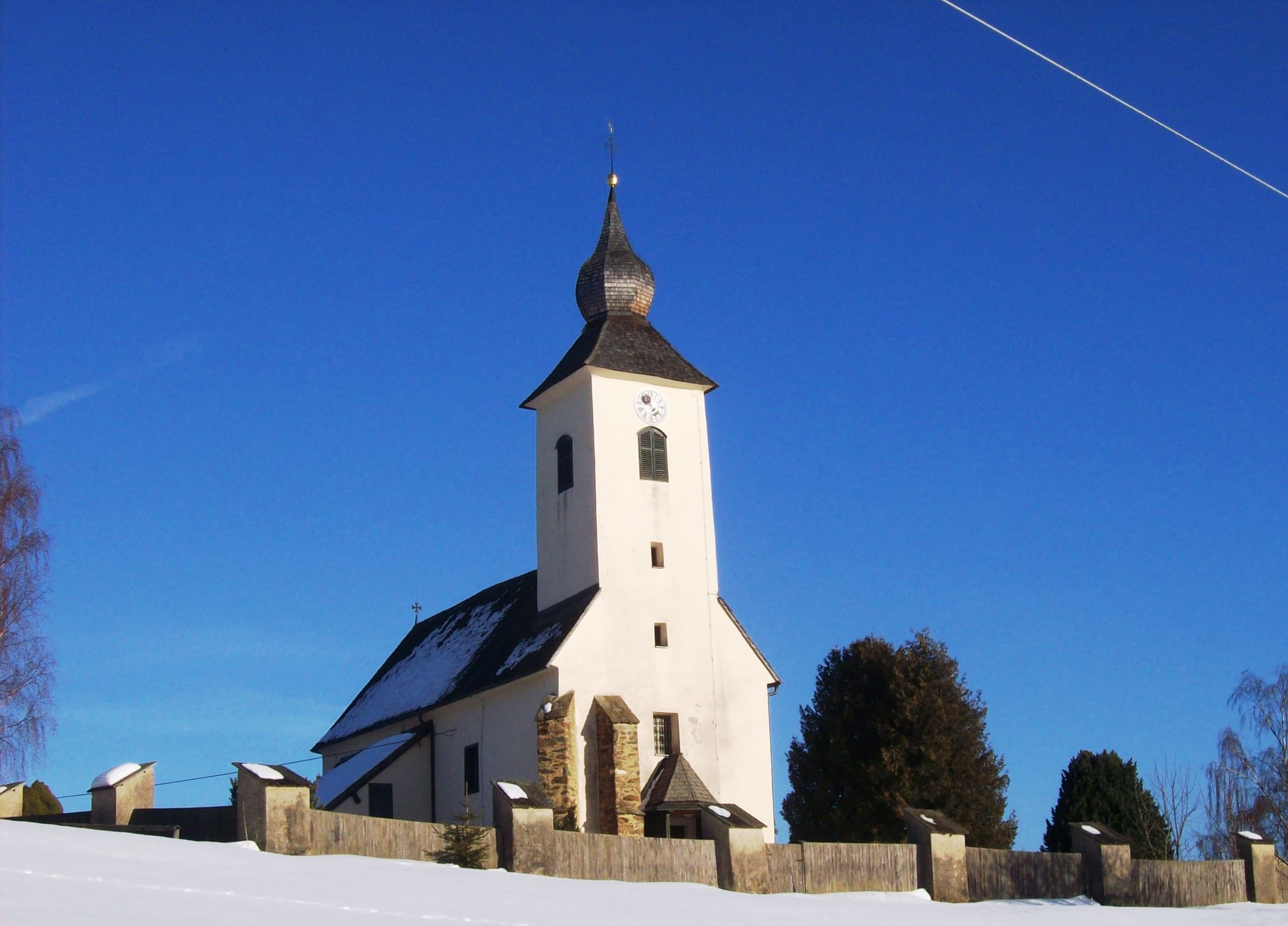 Pfarrkirche Pöllau