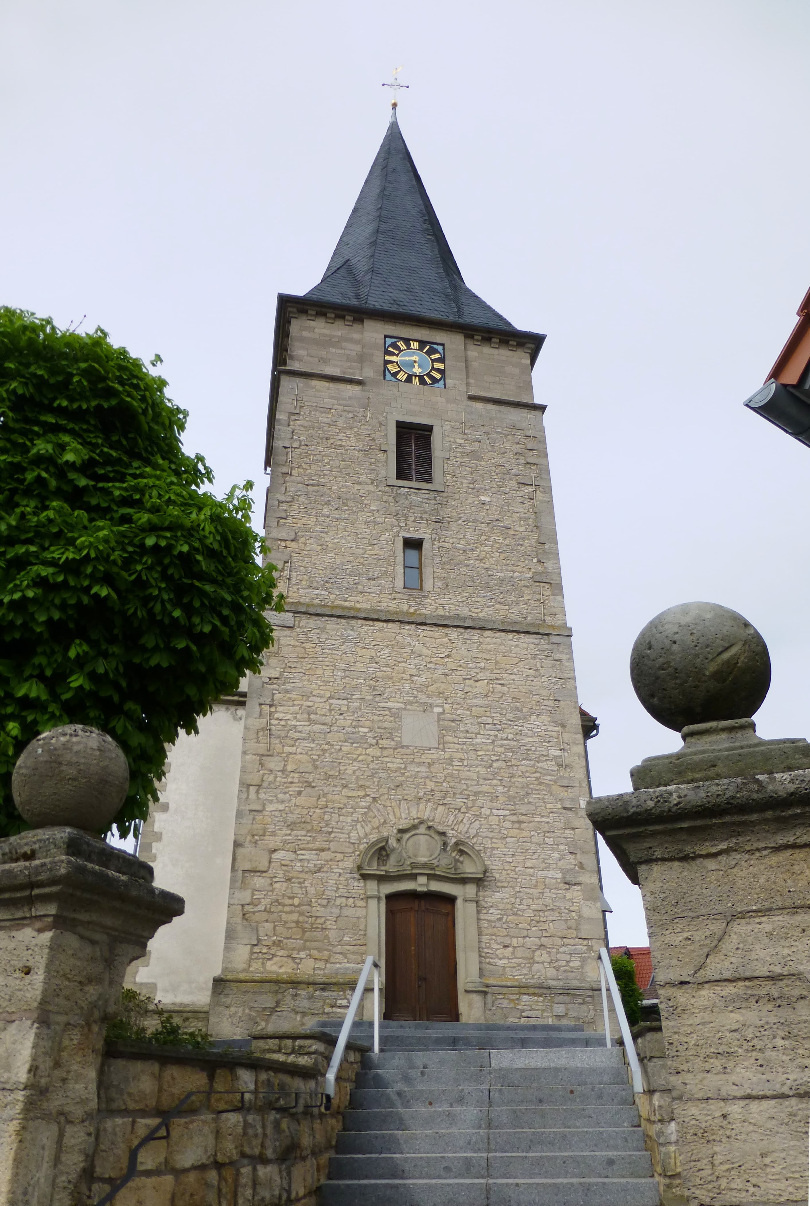 St. Margaretha (Breitenbach)