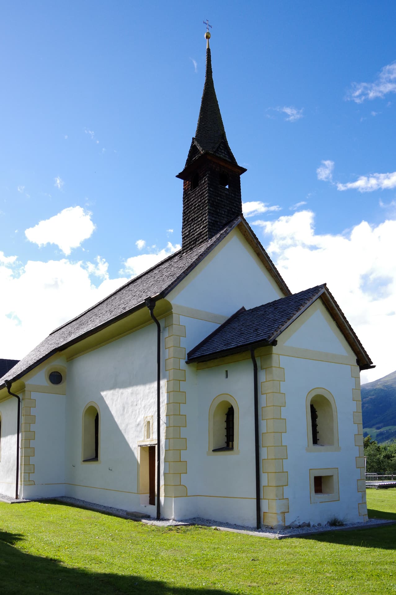 Filialkirche hl. Augustinus, St. Margarethen im Lungau