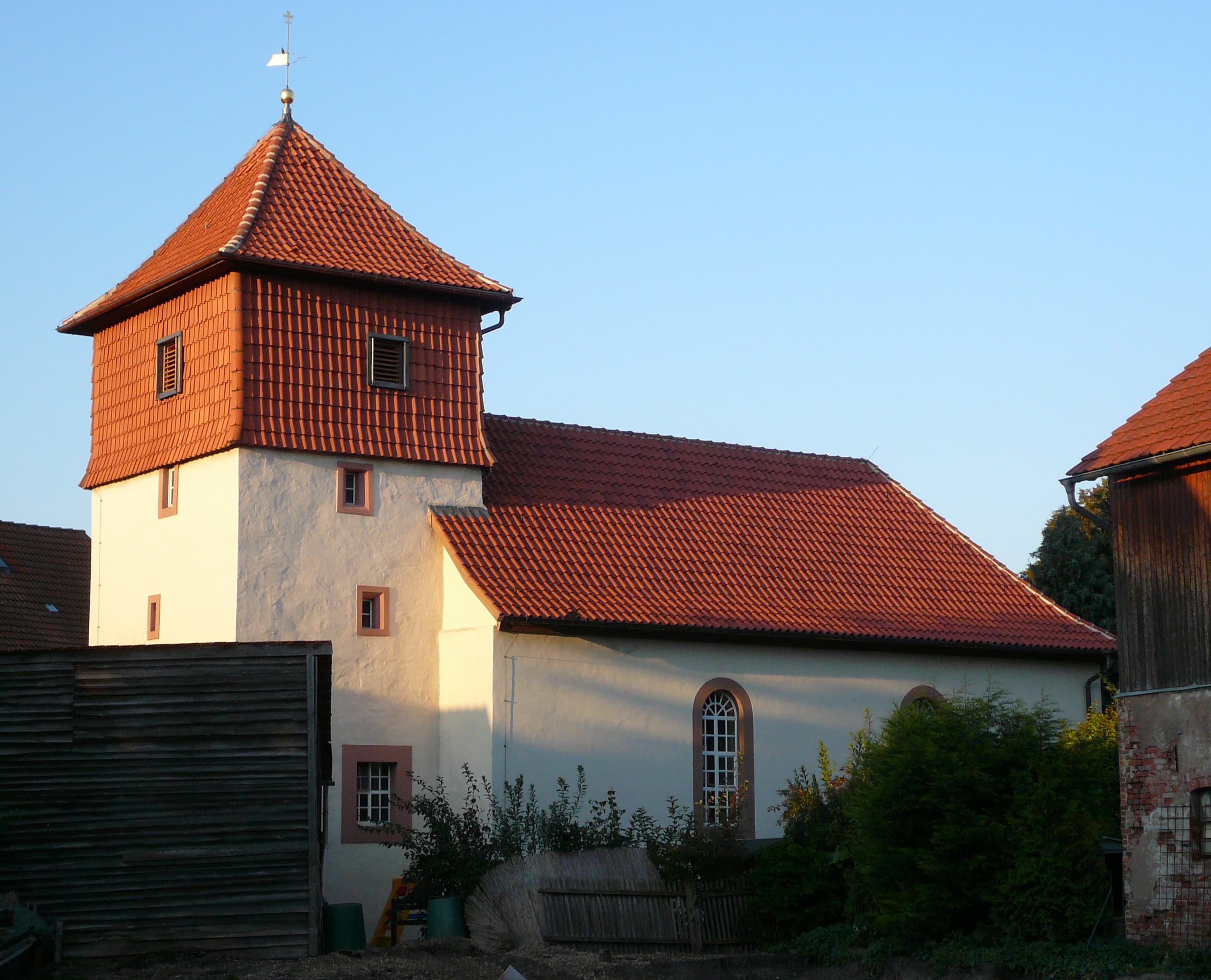St. Margarethen