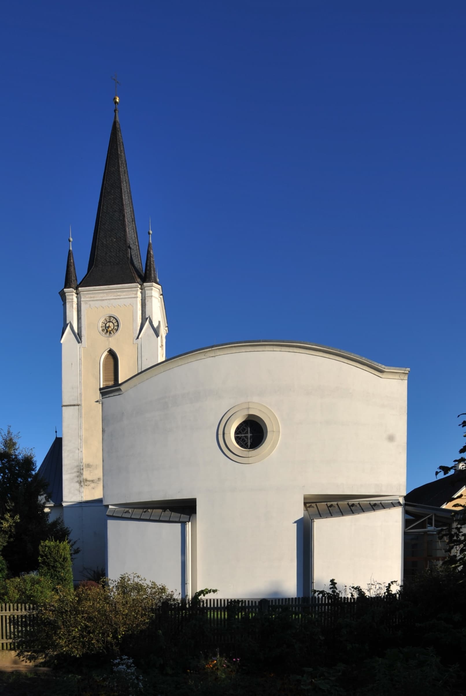 Pfarrkirche St. Margarethen bei Knittelfeld