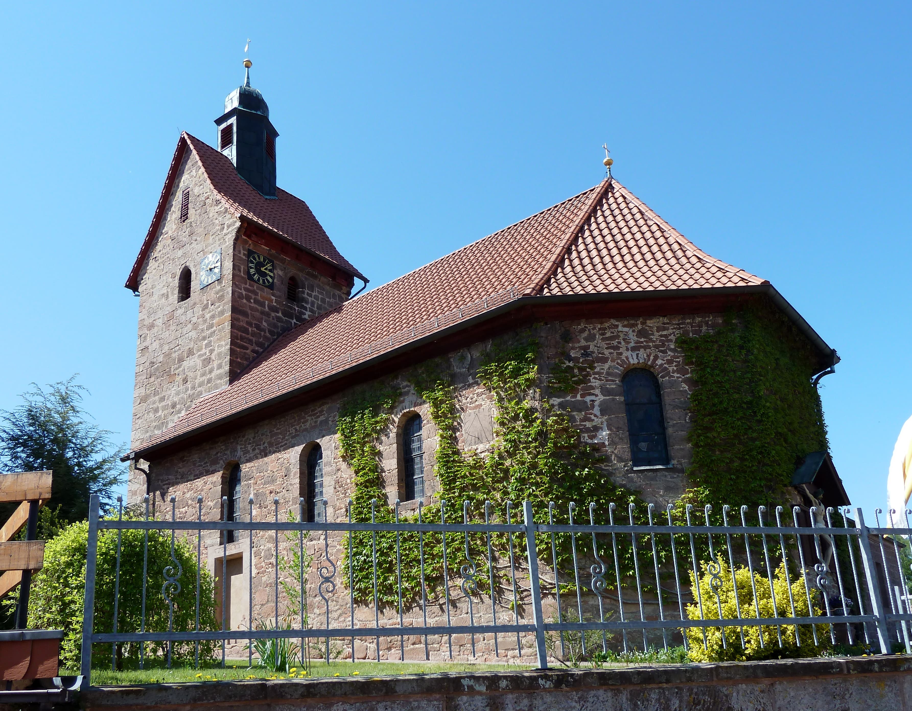 St. Maria Magdalena (Mengelrode)