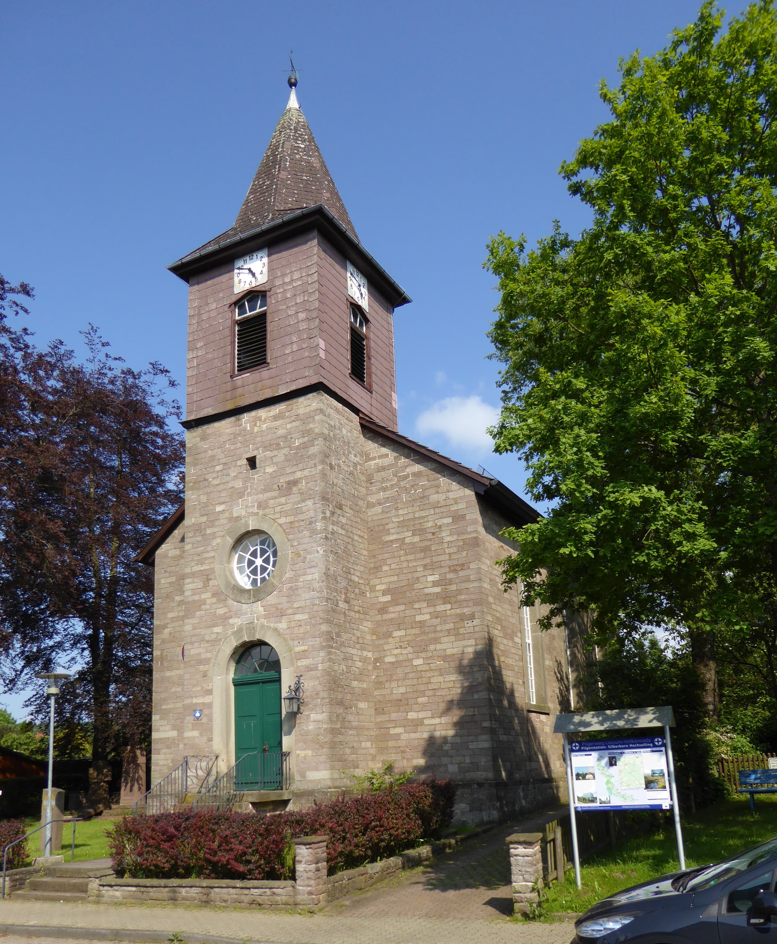 Markuskirche