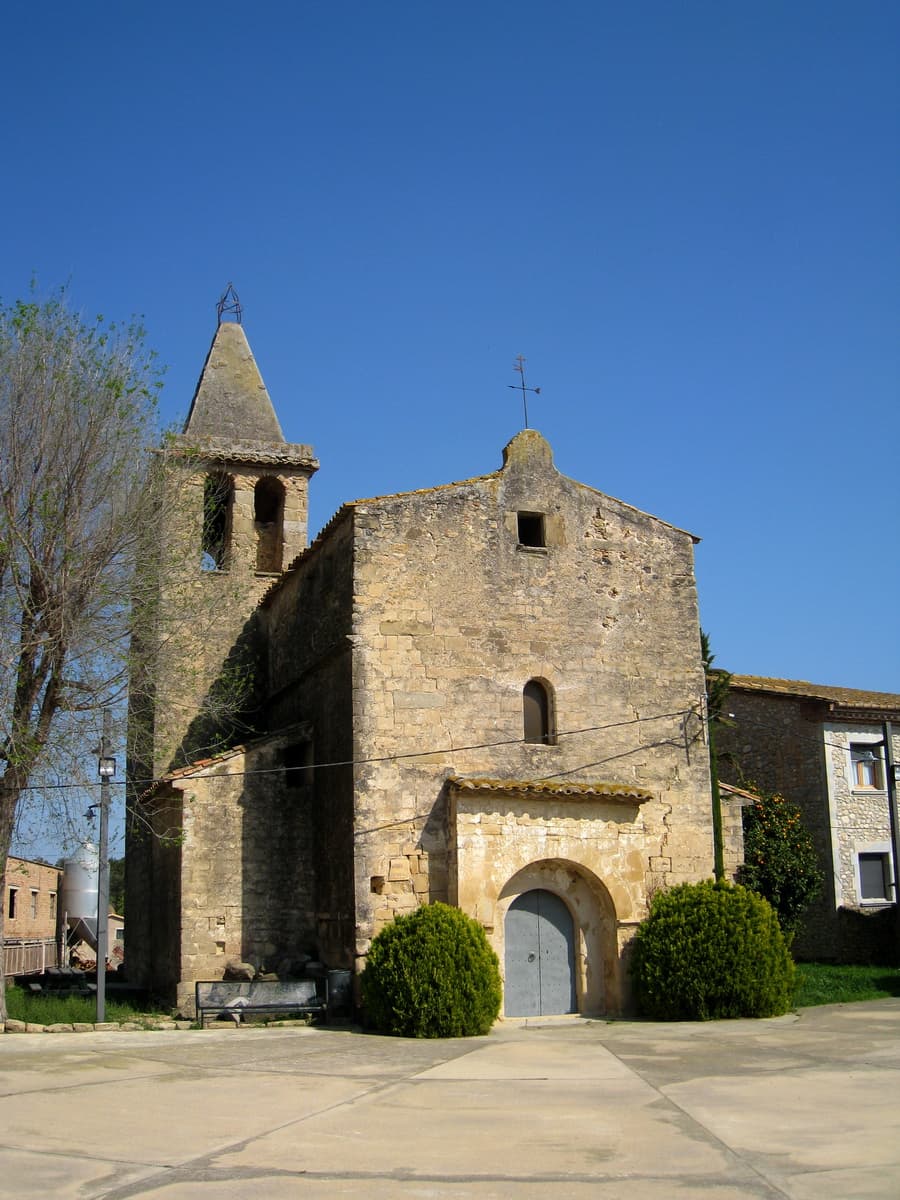 Sant Martí de Llampaies