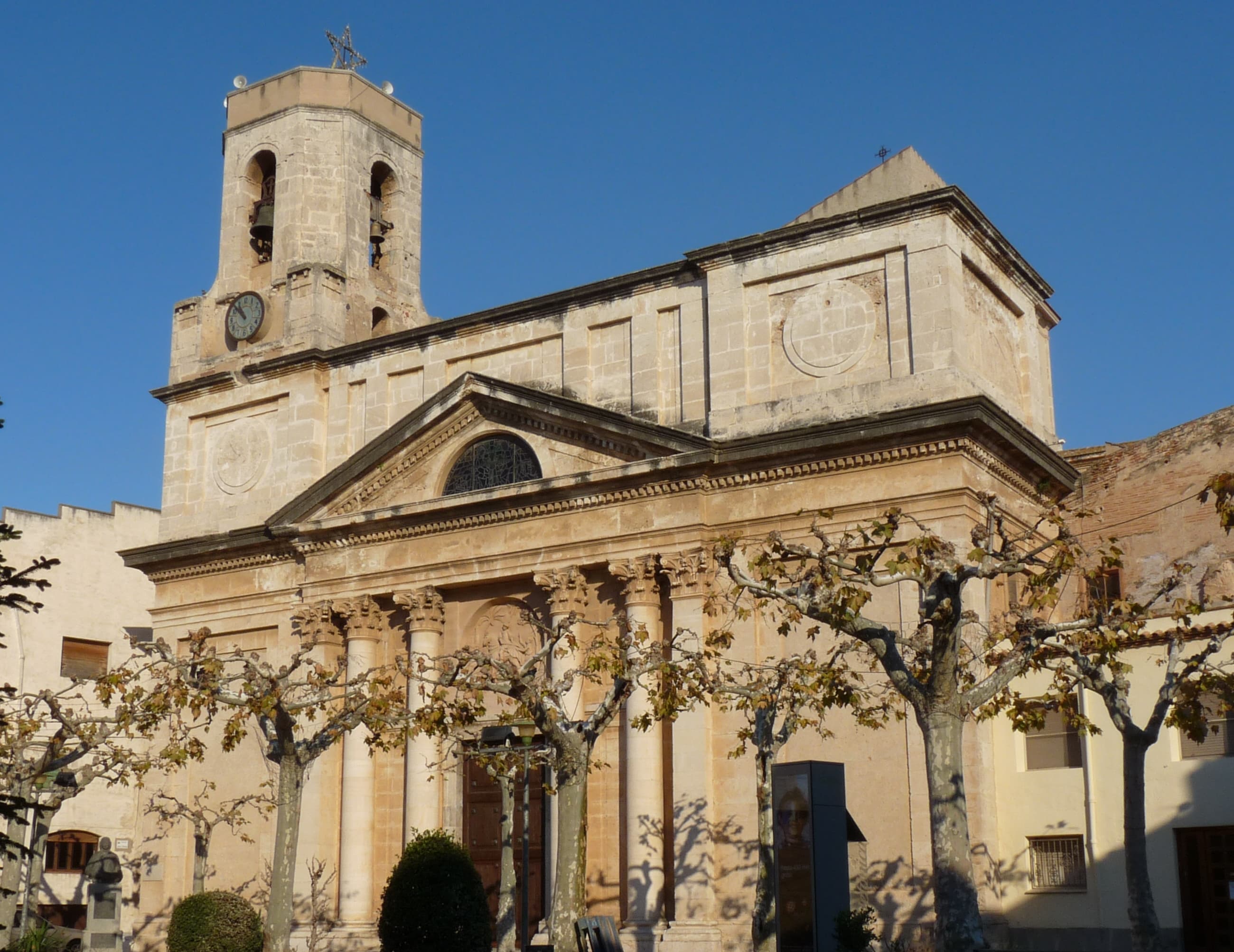 Sant Martí de Vilallonga del Camp