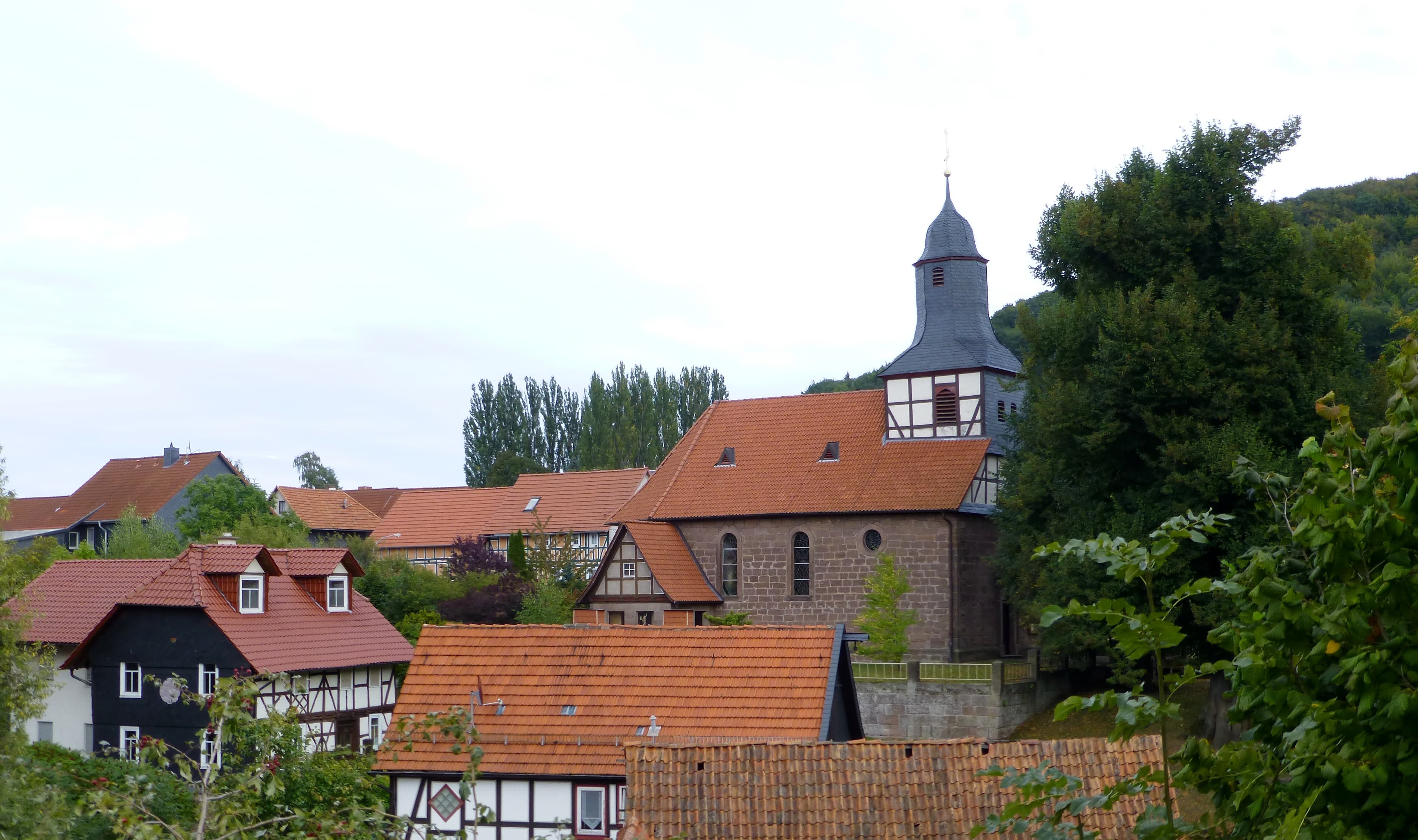 St. Martin (Thalwenden)