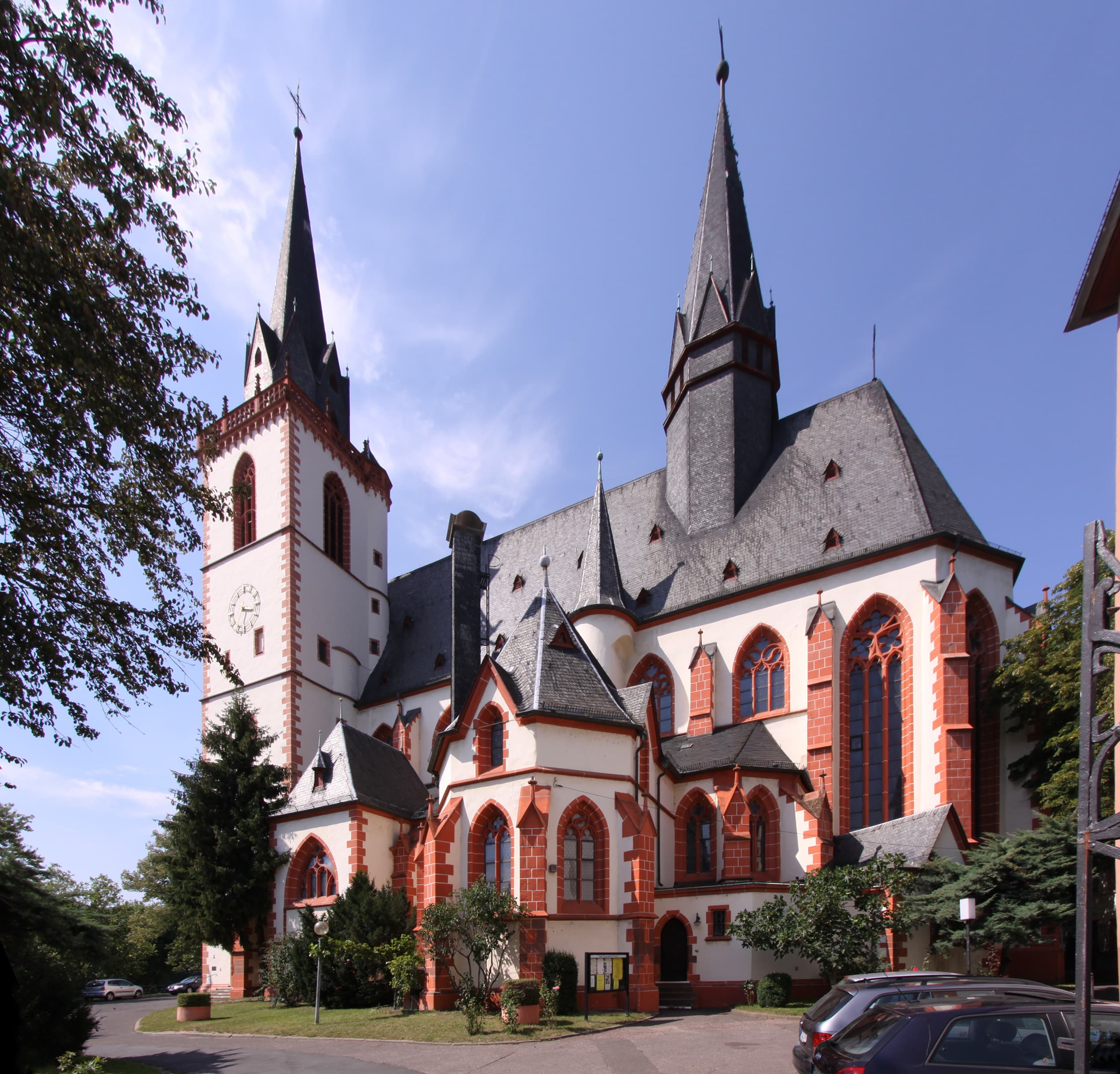 Basilica of St. Martin, Bingen (Rhine)