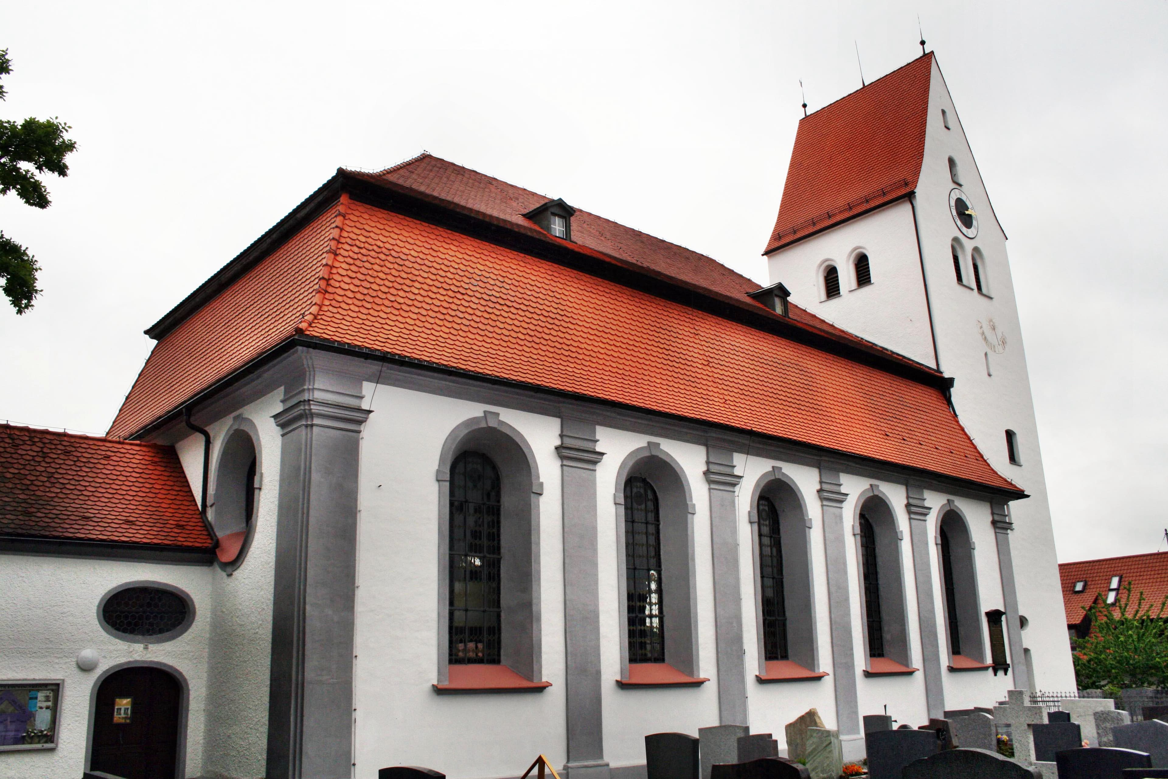 St. Martin (Memmingen-Steinheim)