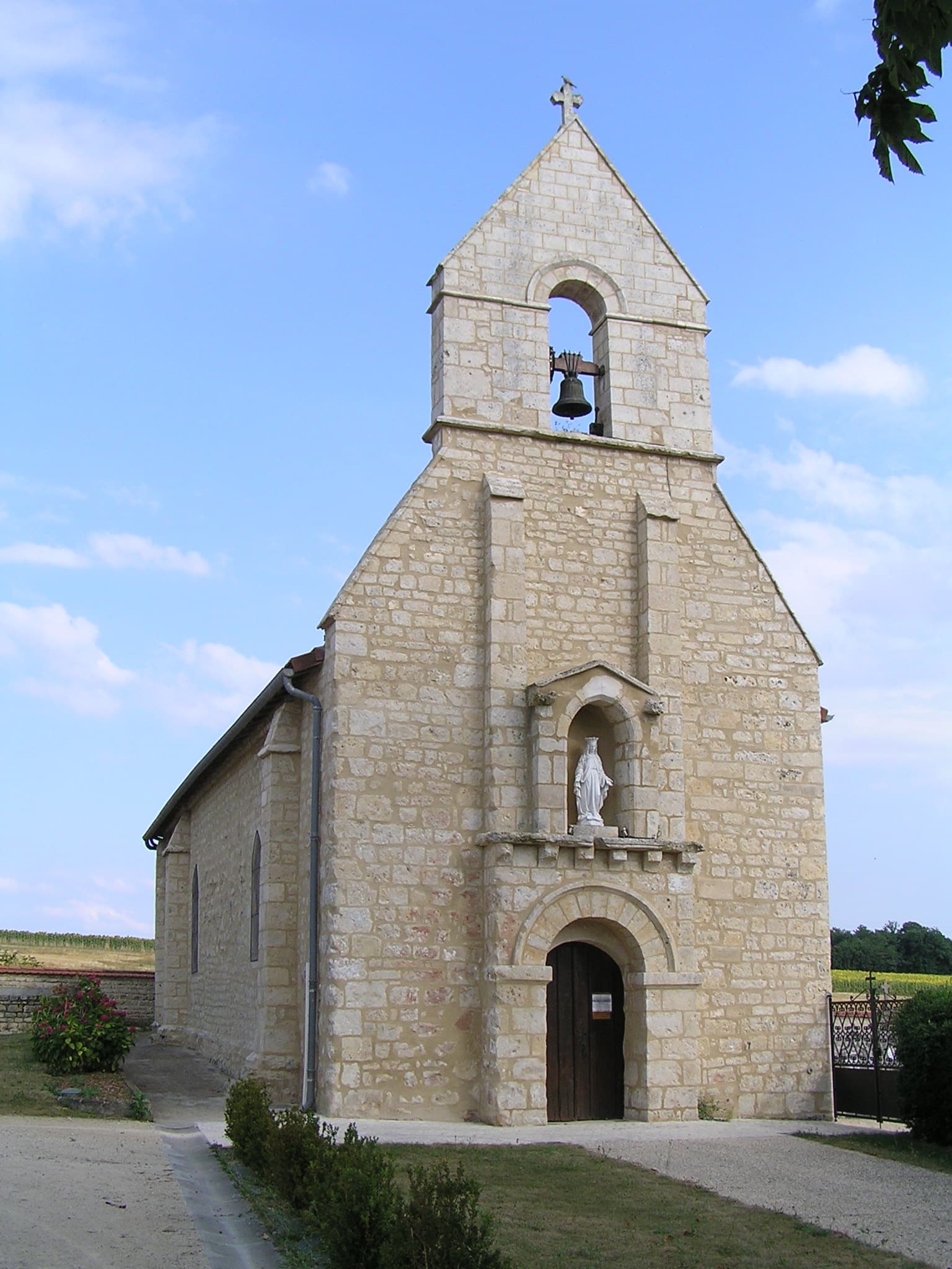 église Saint-Martin de Saint-Martin-du-Clocher