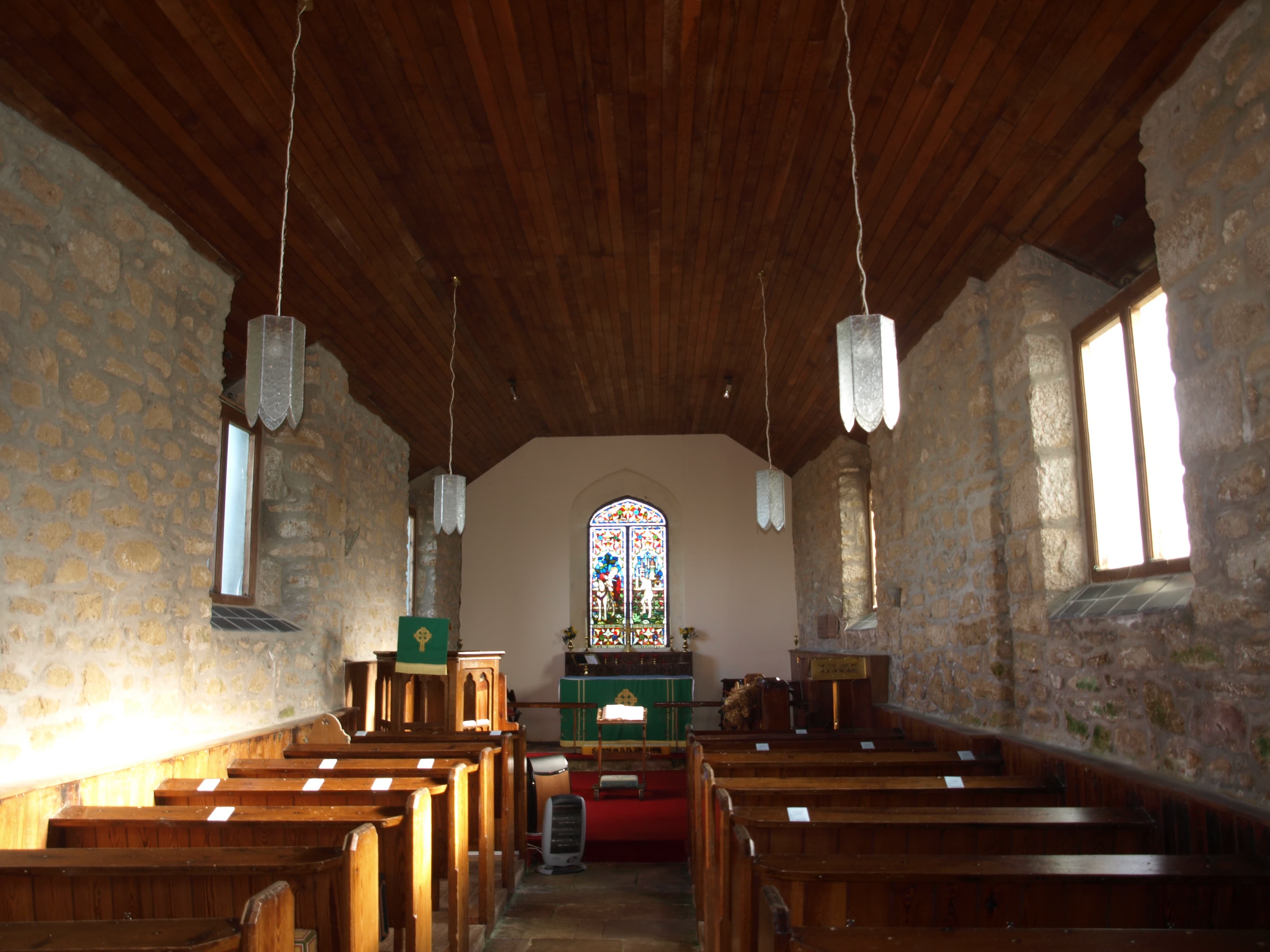 St Martin's Church, St Martin's