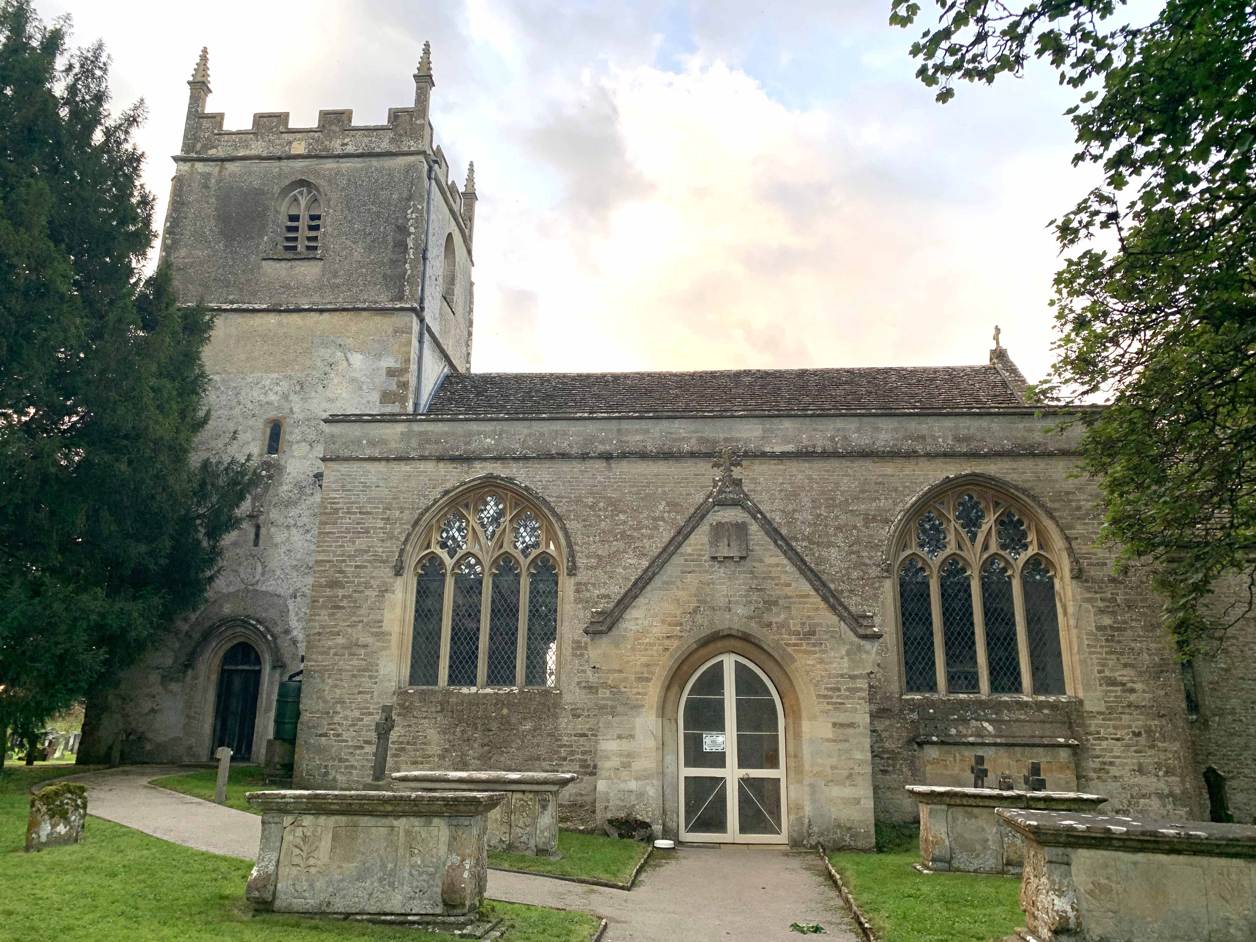 Church of St Mary