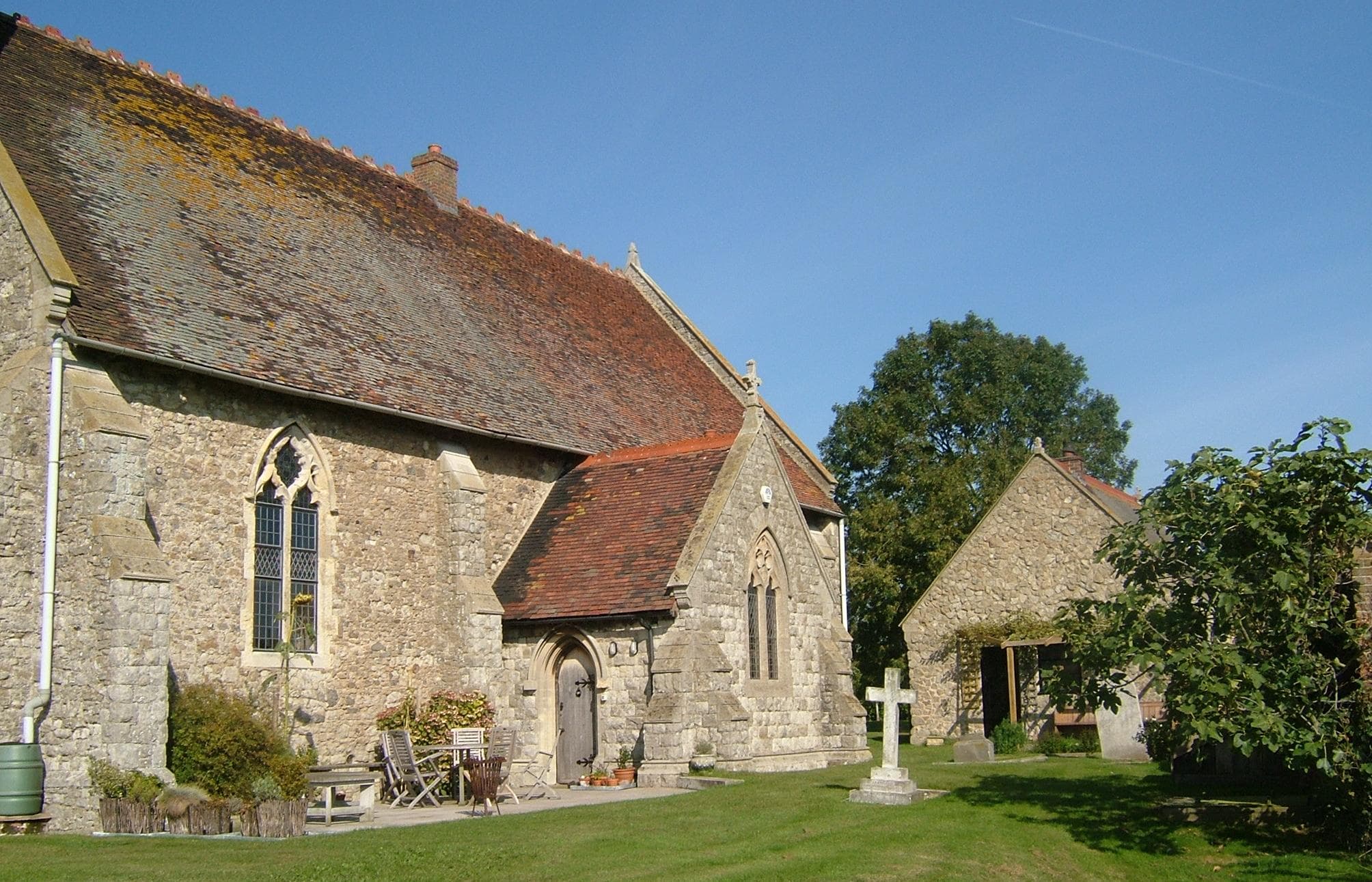 Church of St Mary