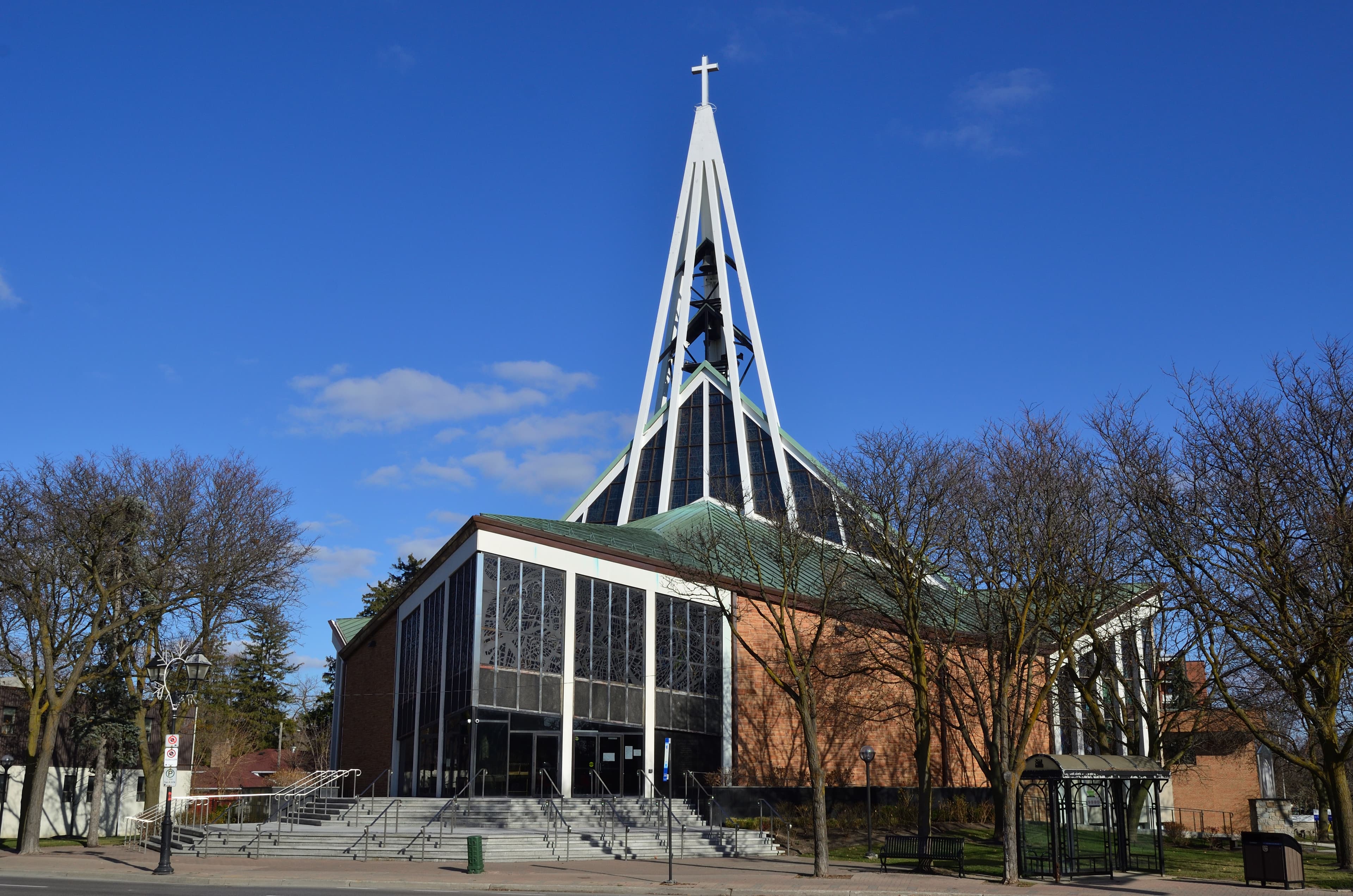 St. Mary Immaculate Roman Catholic Church