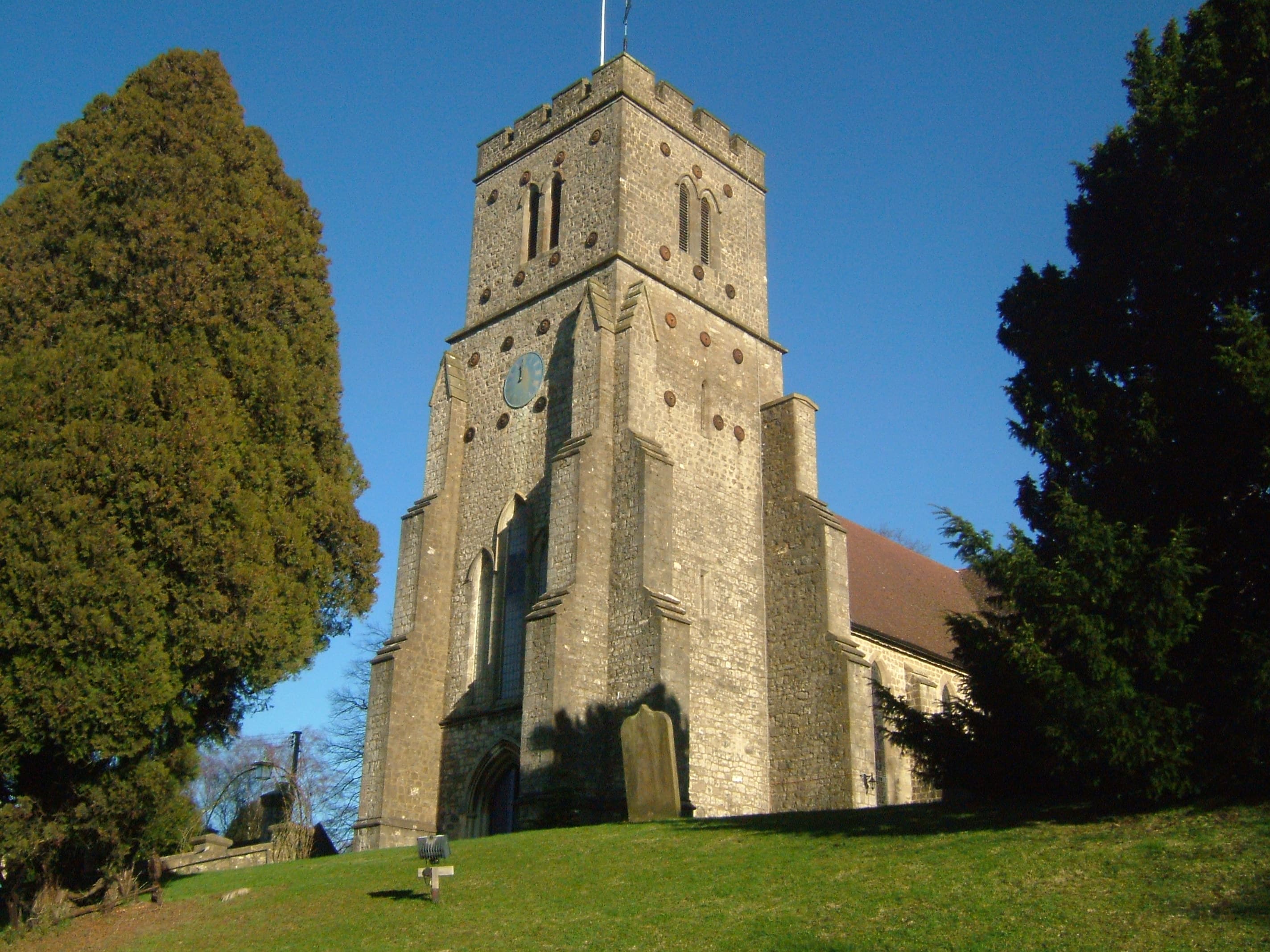 Church of St Mary
