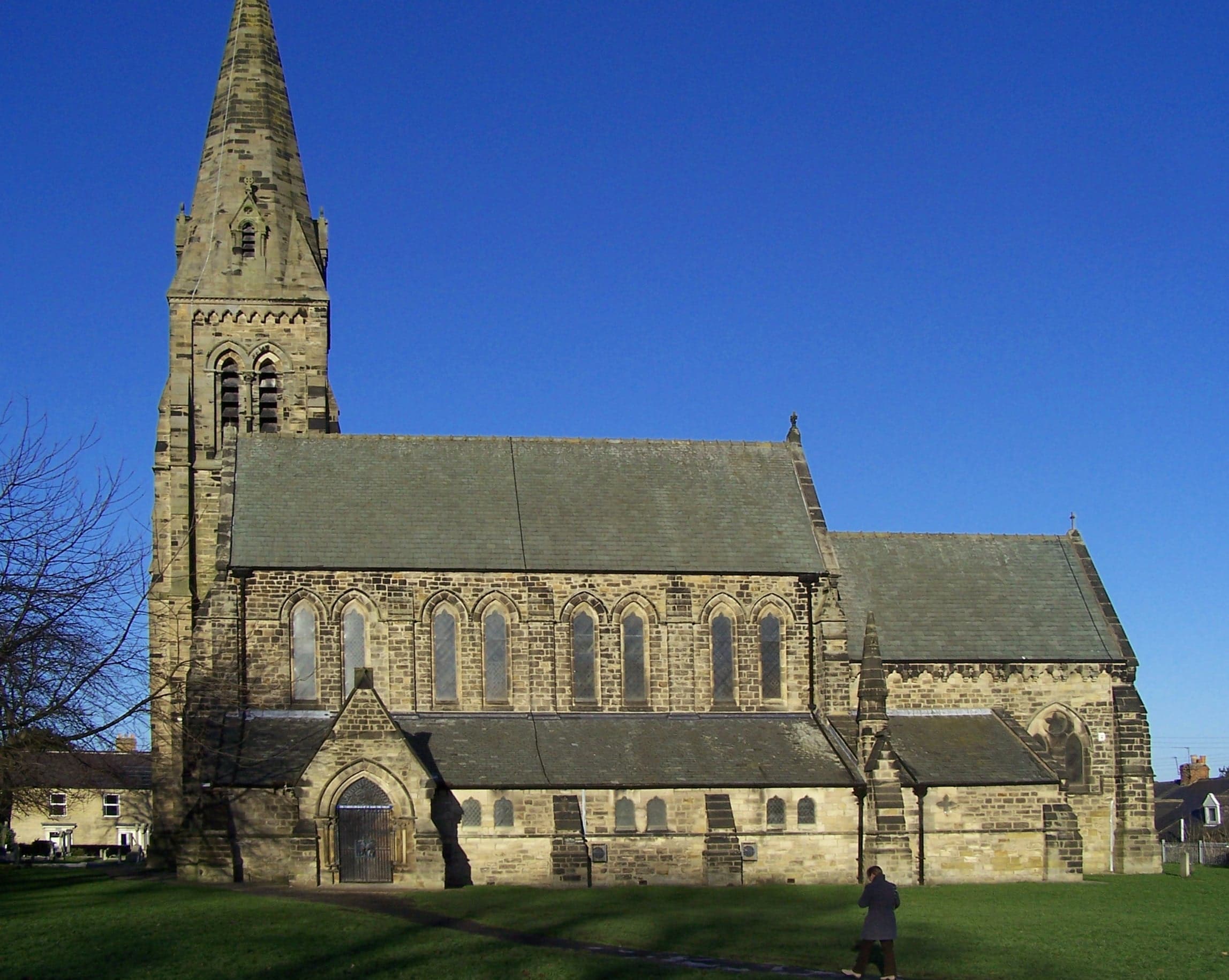 Church of St Mary, West Rainton