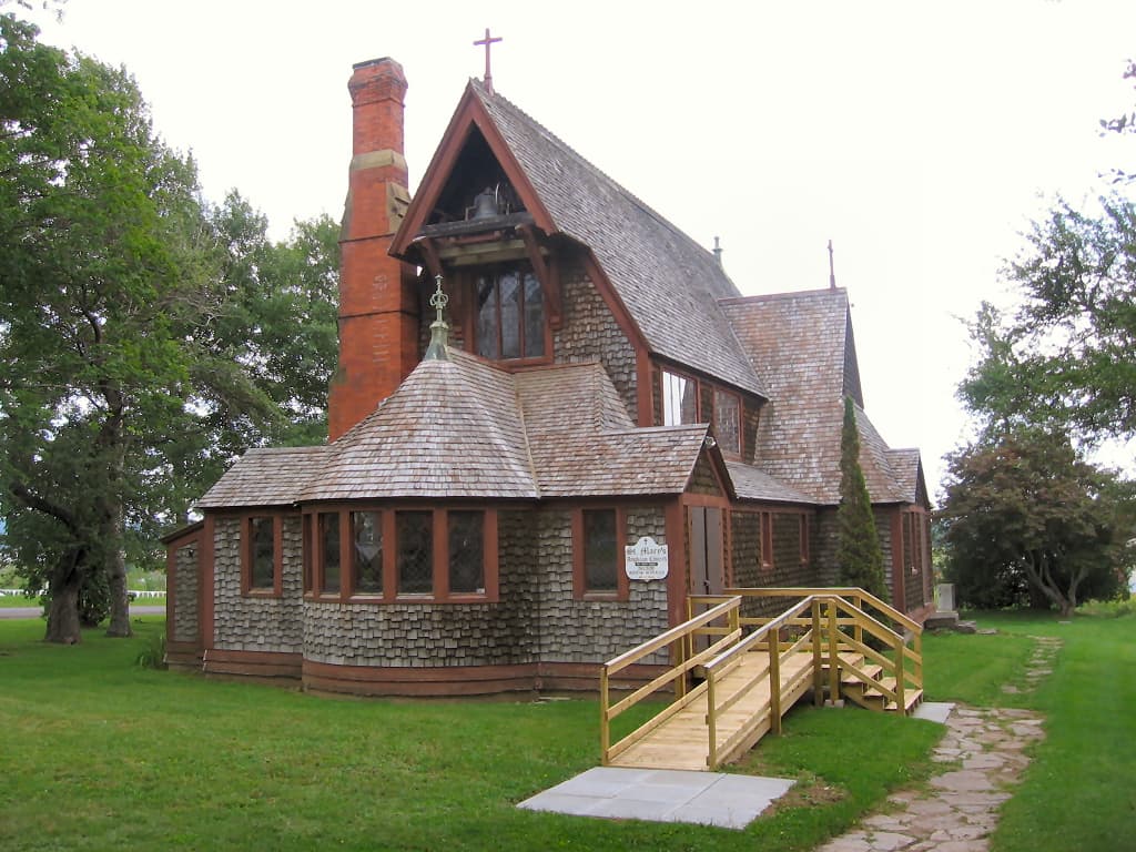 St. Mary's Anglican Church