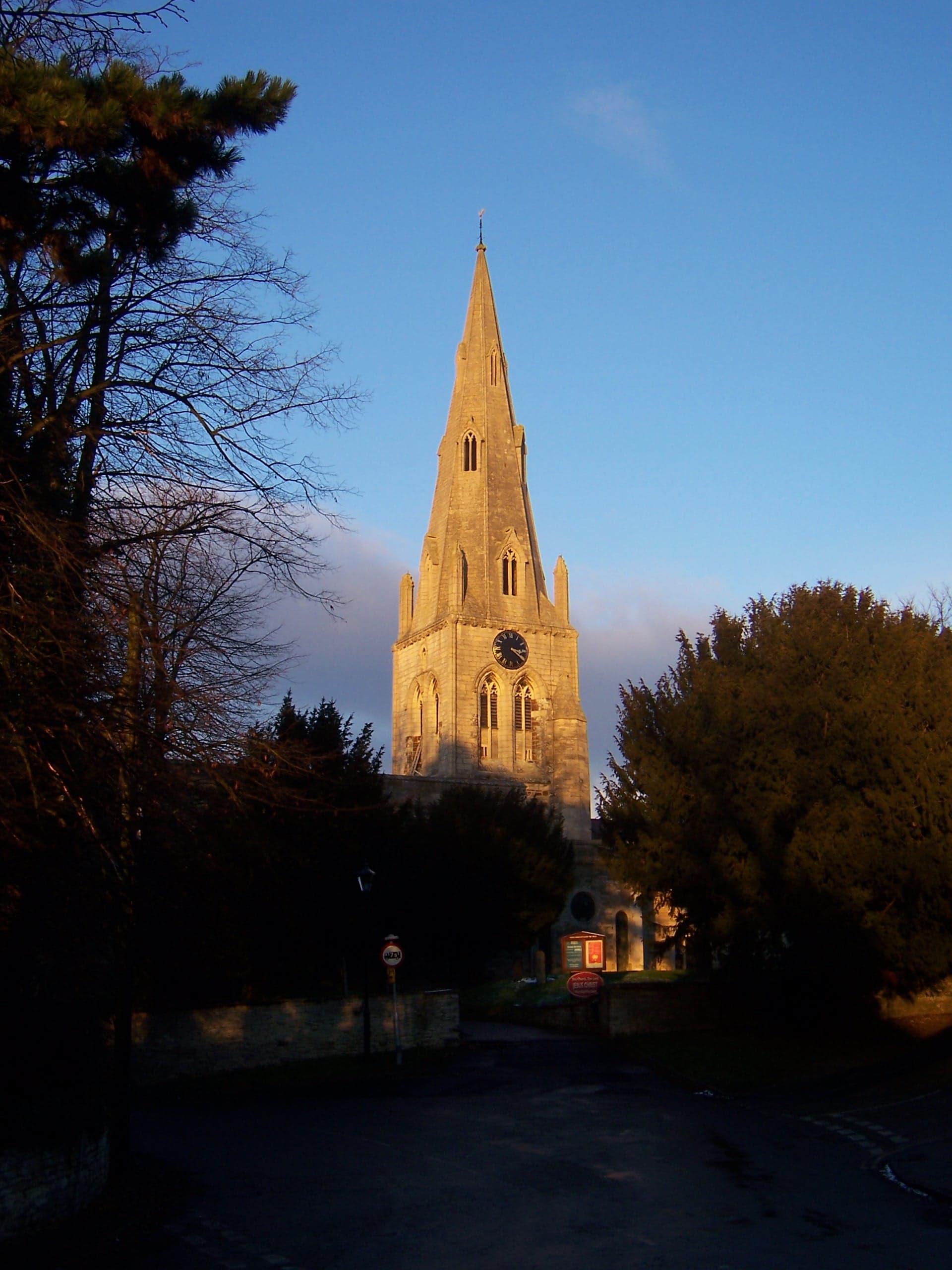 Church of St Mary