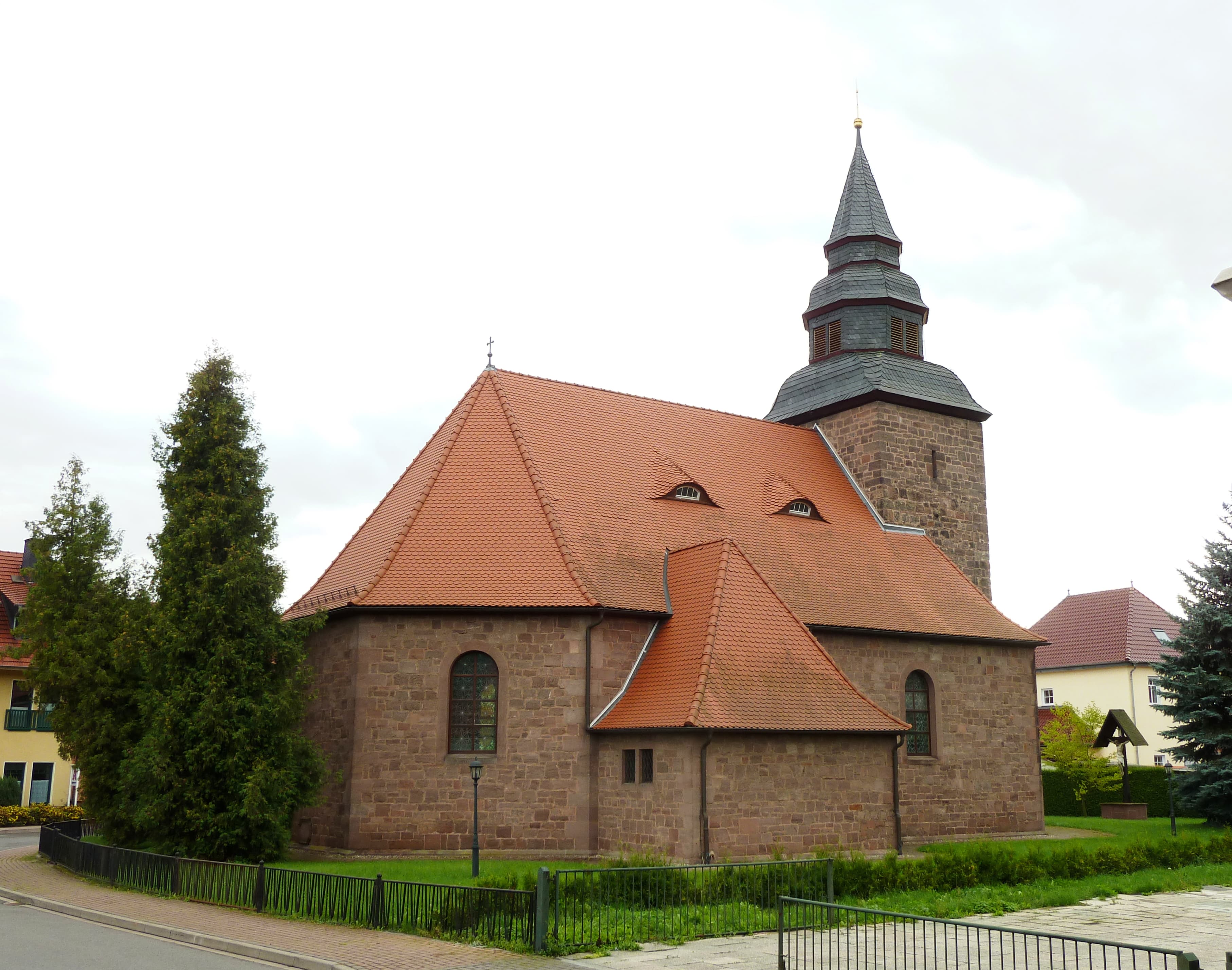 St. Matthäus (Arenshausen)