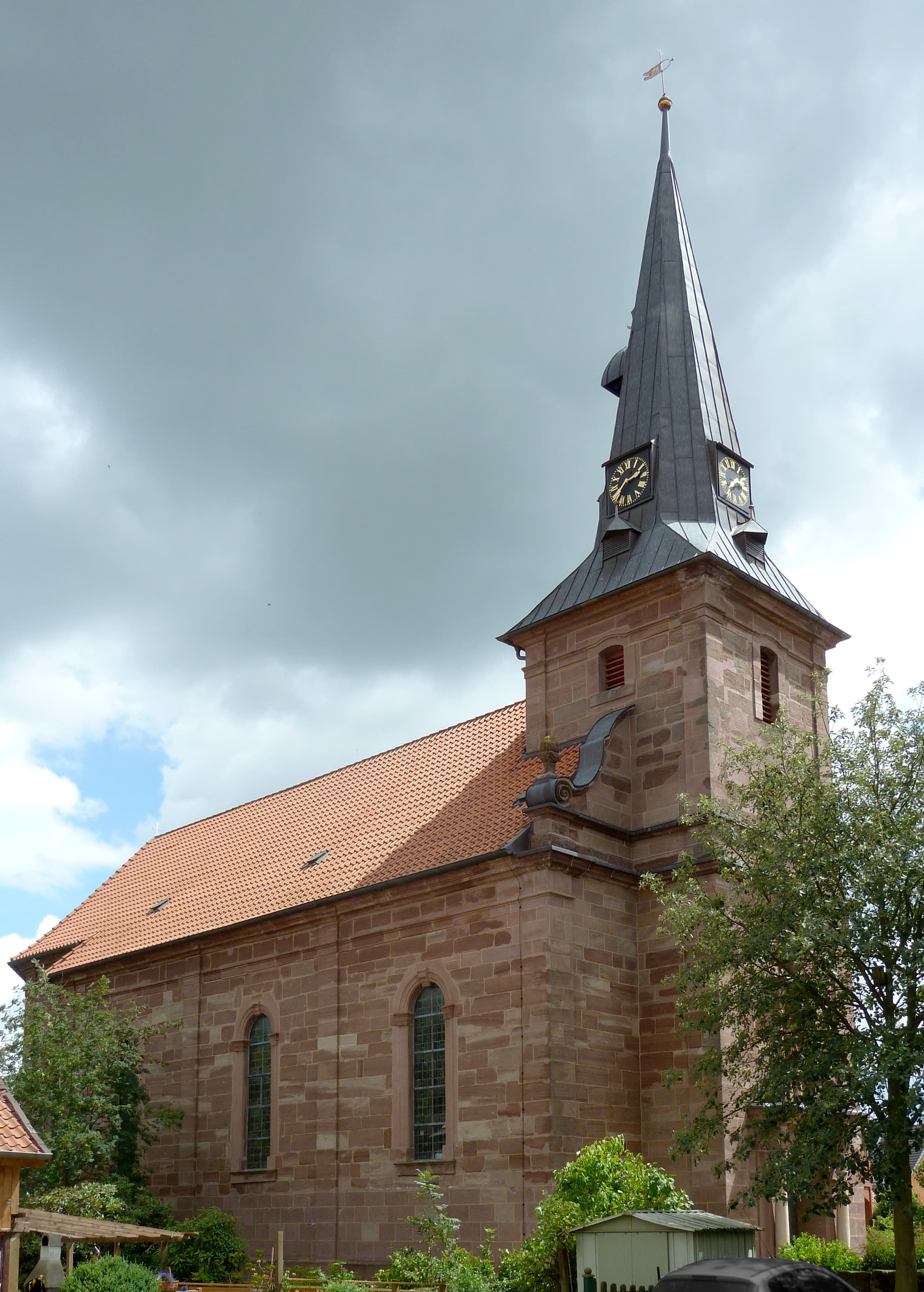 St.-Matthäus-Kirche