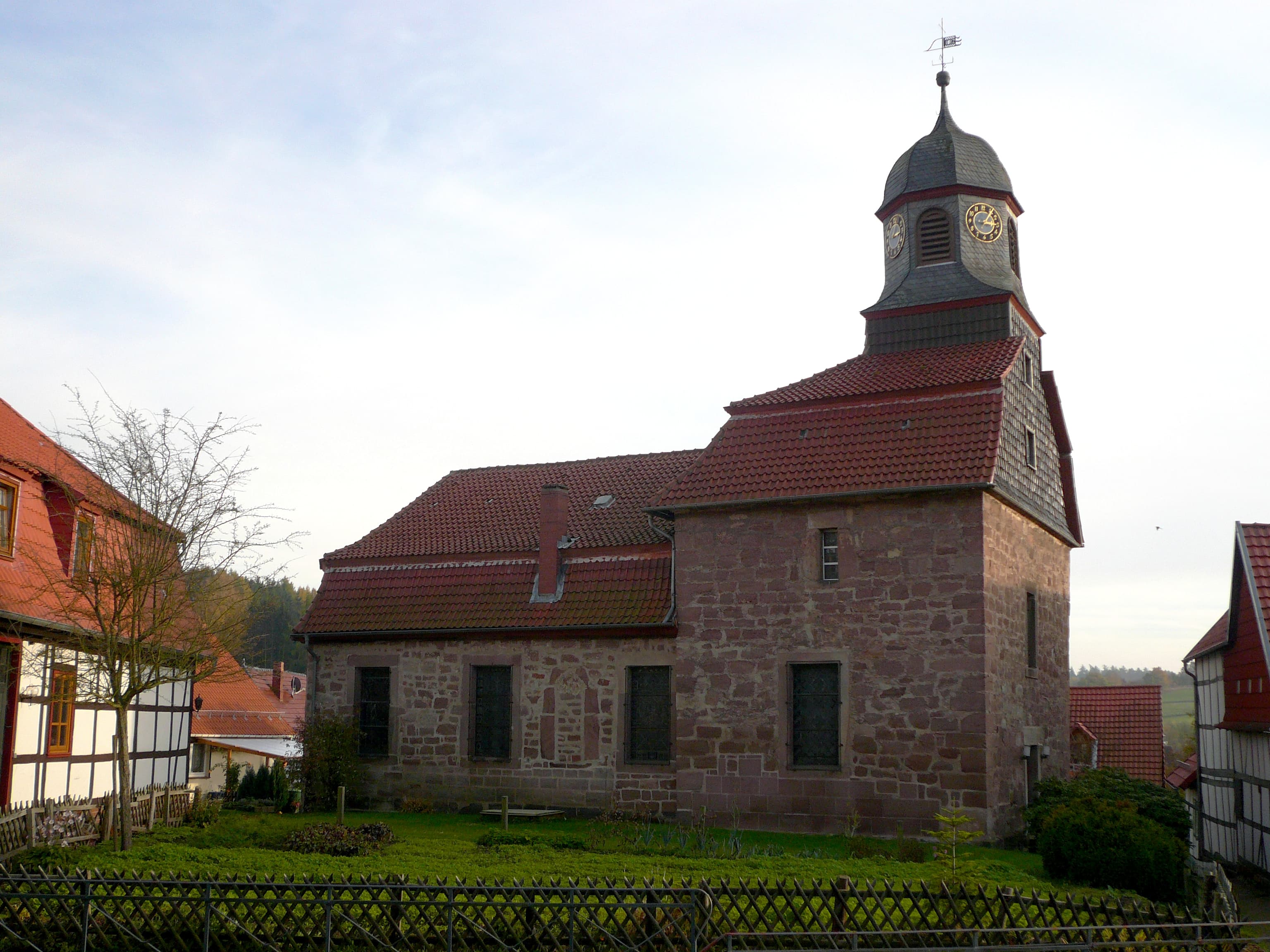 St. Matthiaskirche