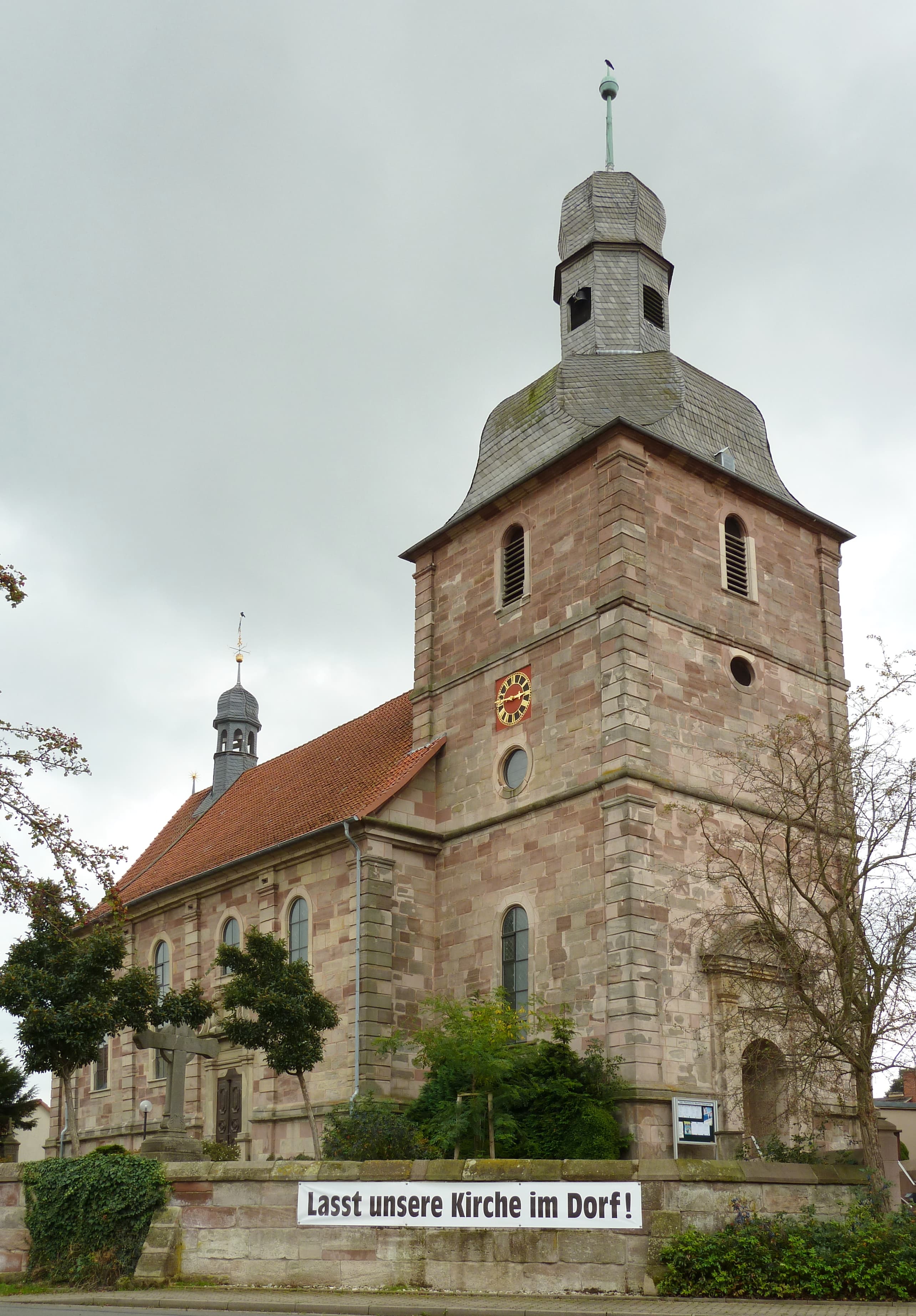 St. Mauritiuskirche