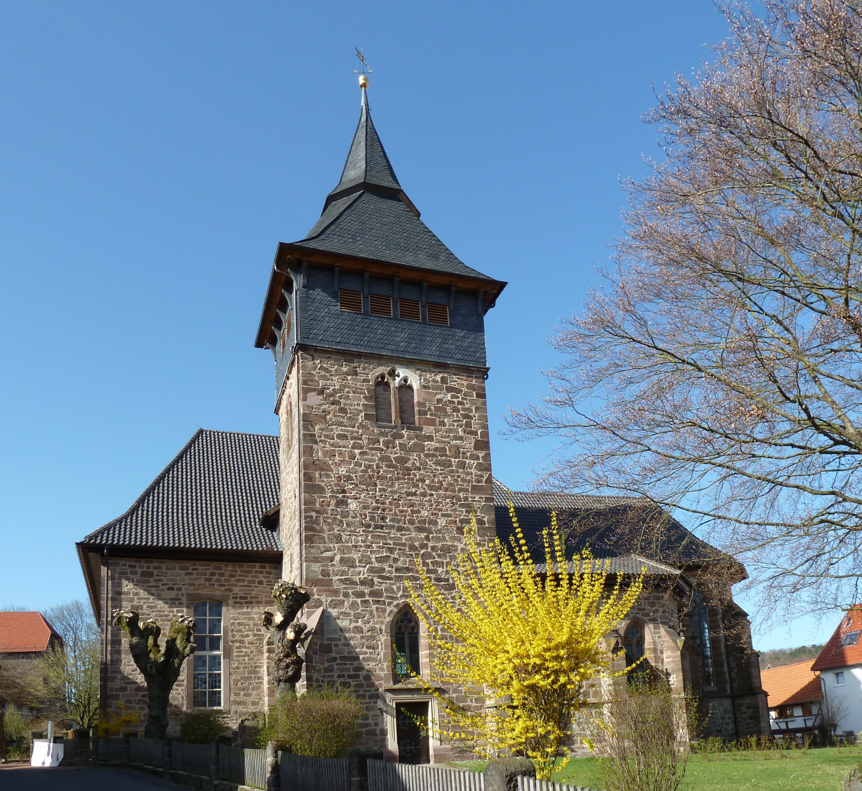 St.-Mauritius-Kirche