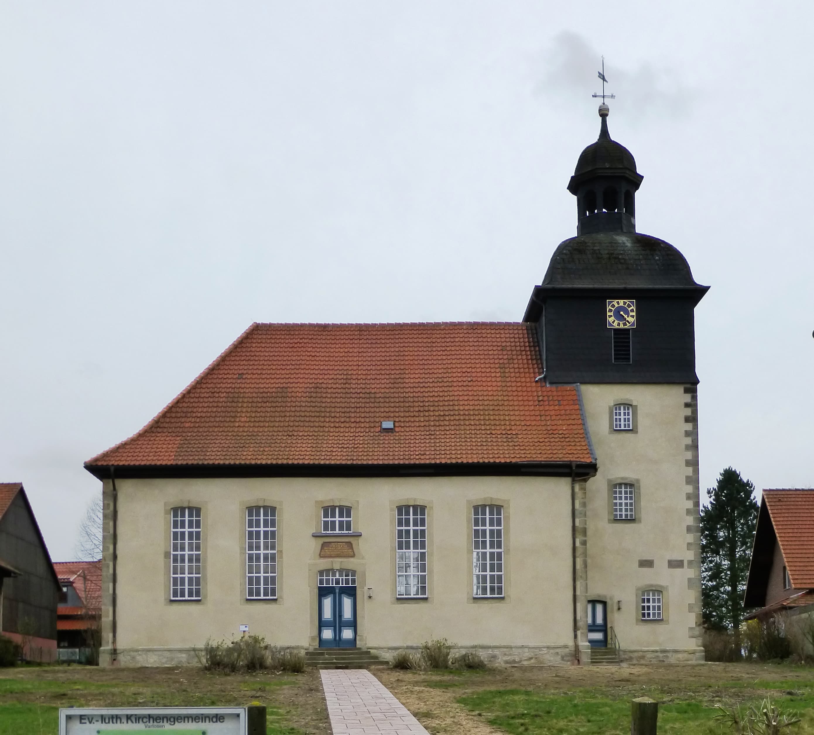 St. Michaelis (Varlosen)