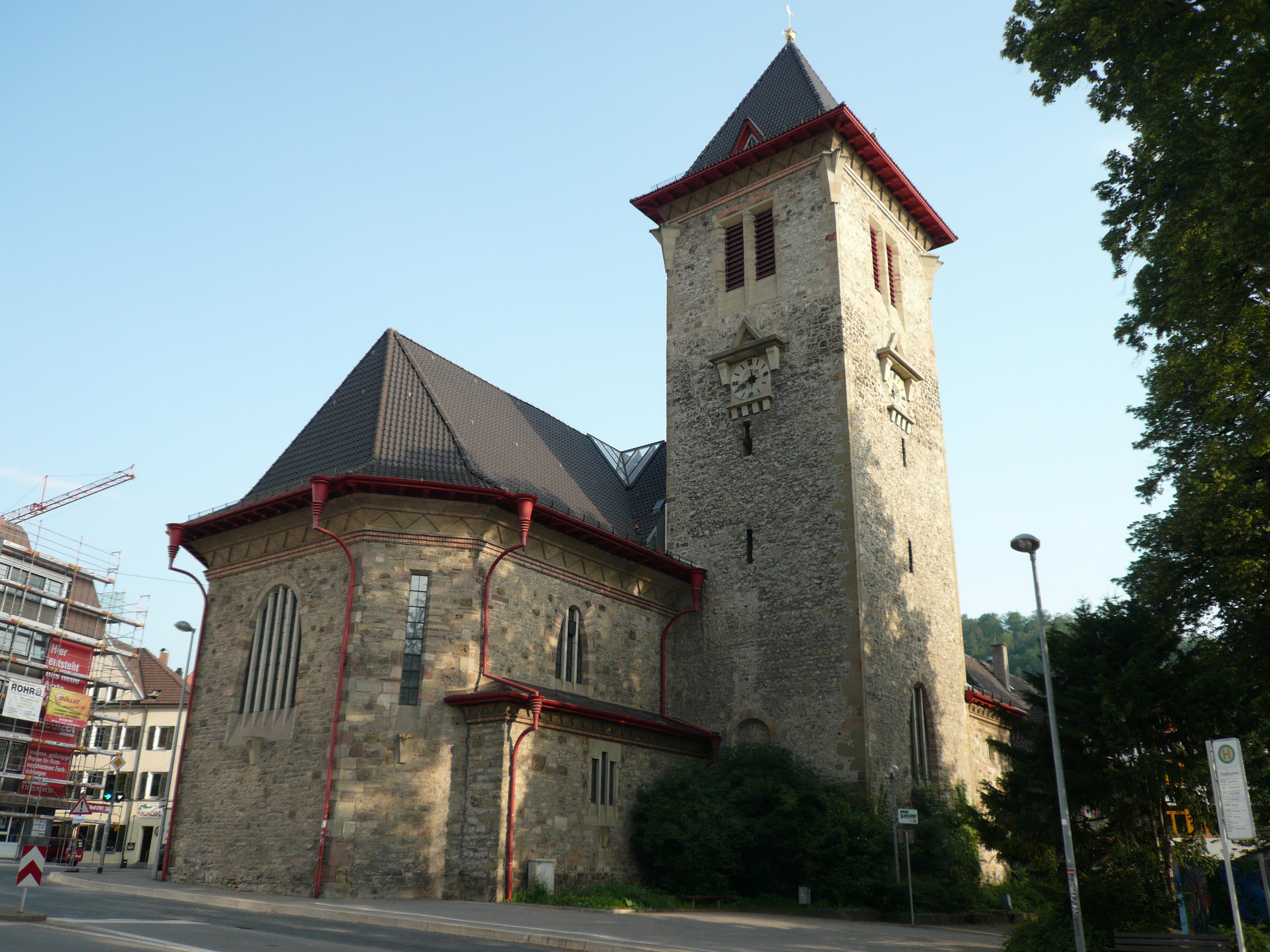 Pfarrkirche St. Michael