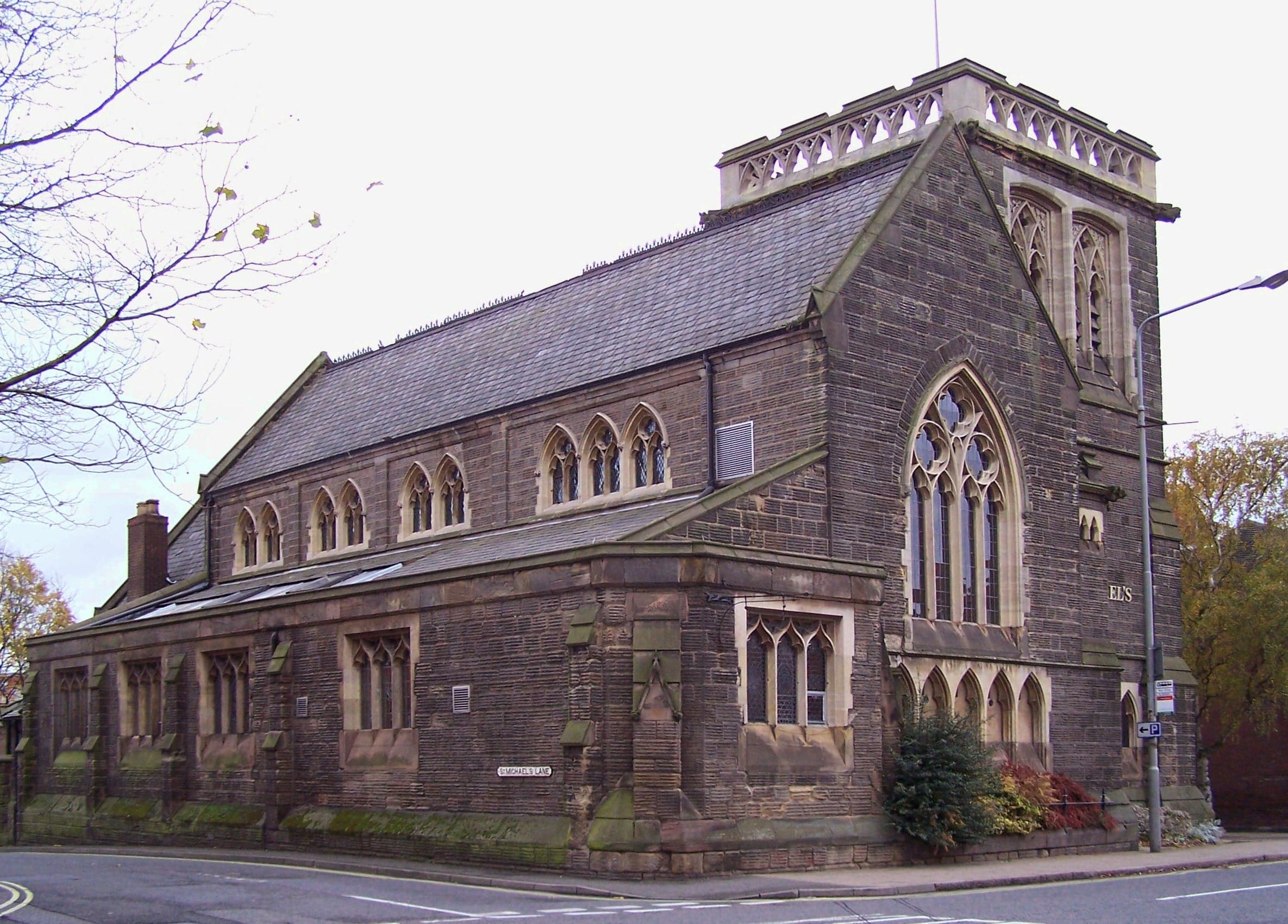 St Michael's Church