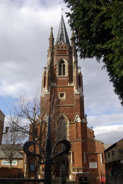 St Neots United Reformed Church