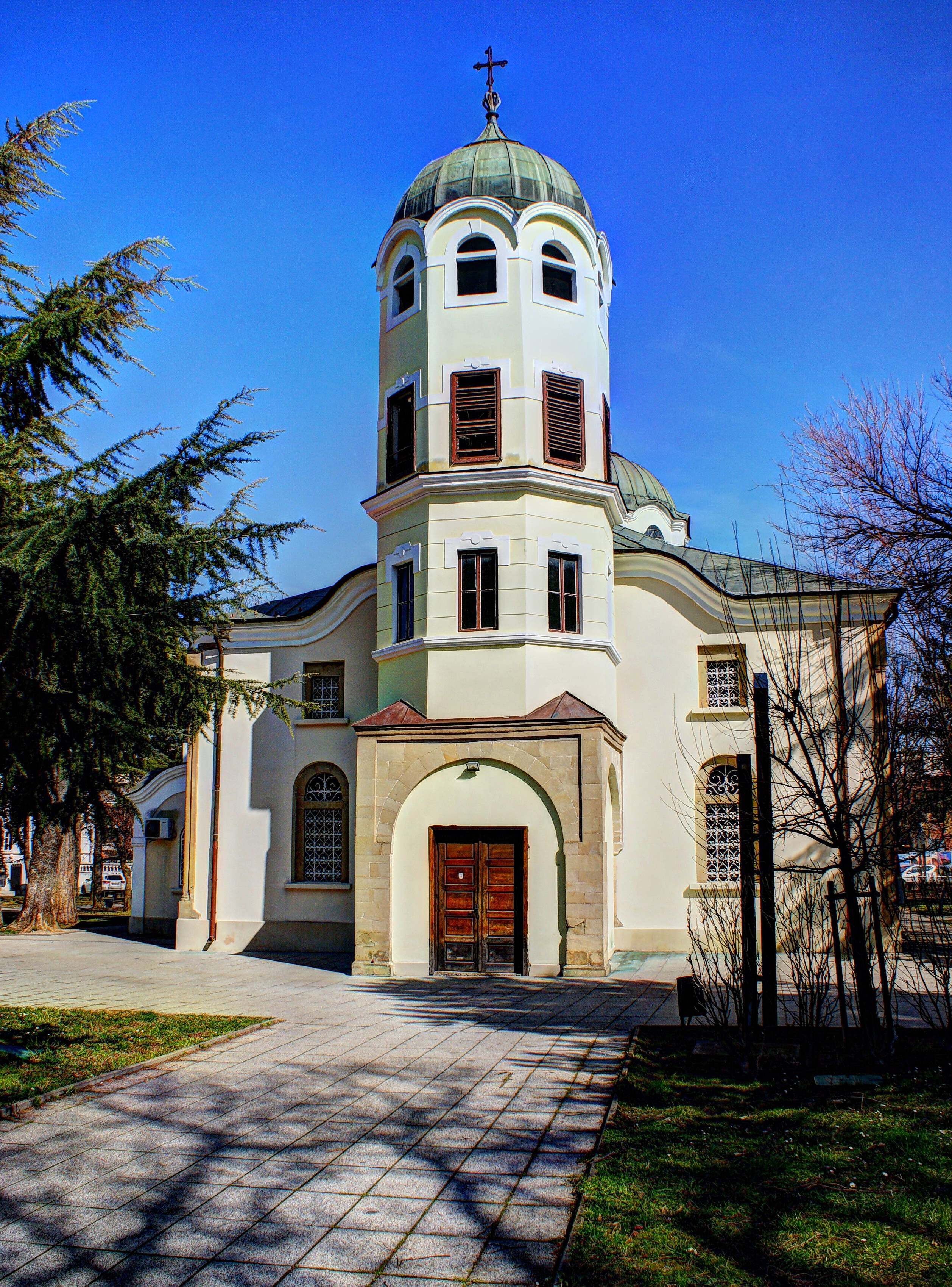 Category:Saint Nicholas church, Vratsa