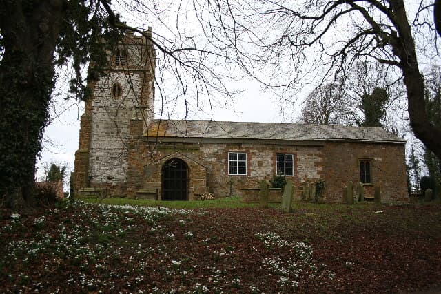 Church of St Nicholas