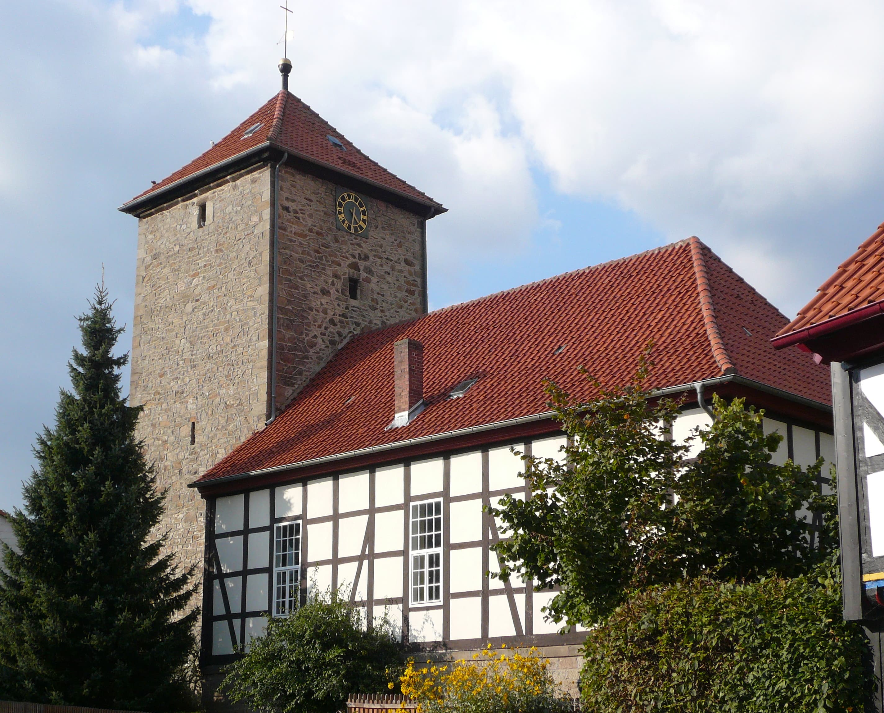 St. Nicolaikirche