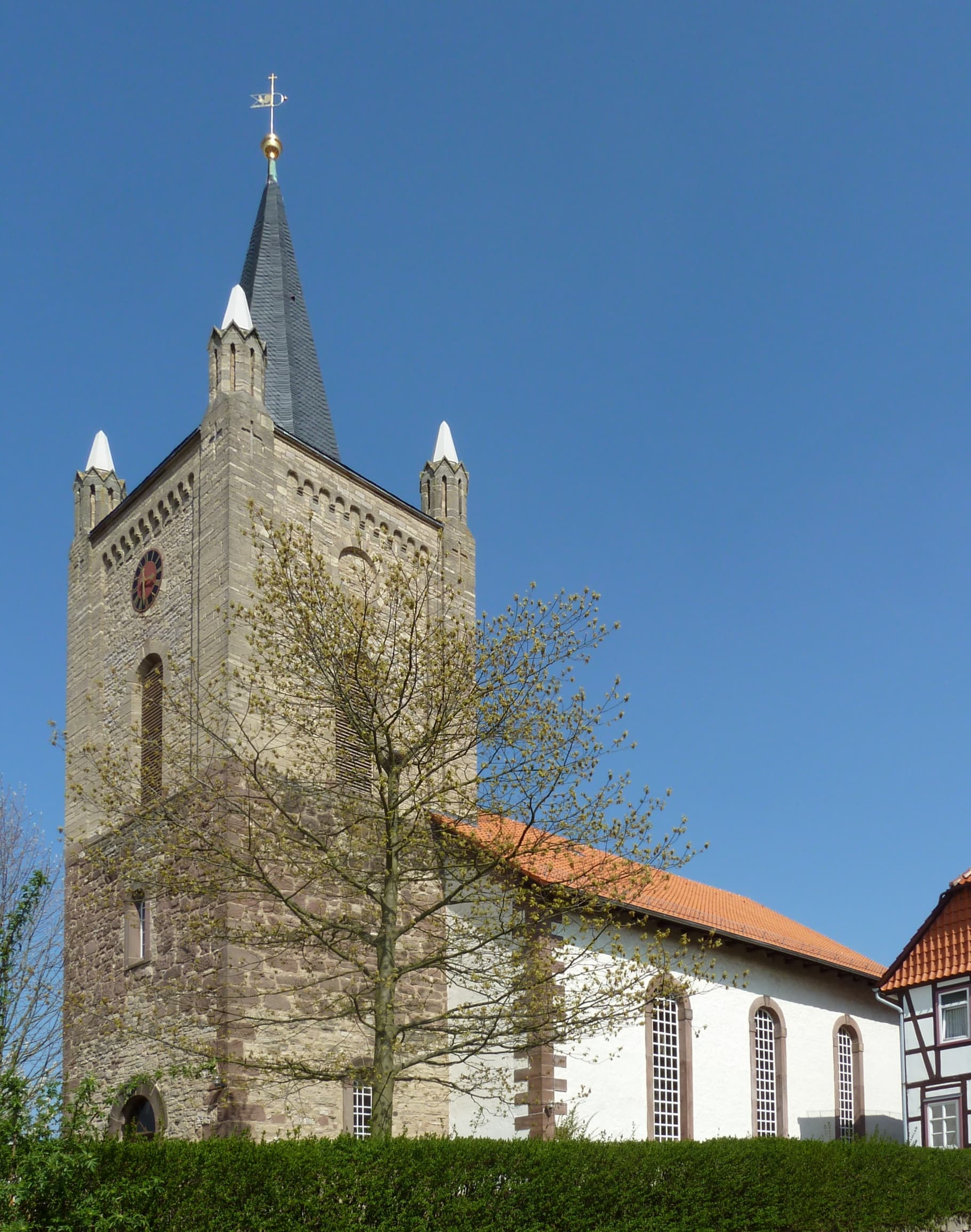 St. Nicolaikirche
