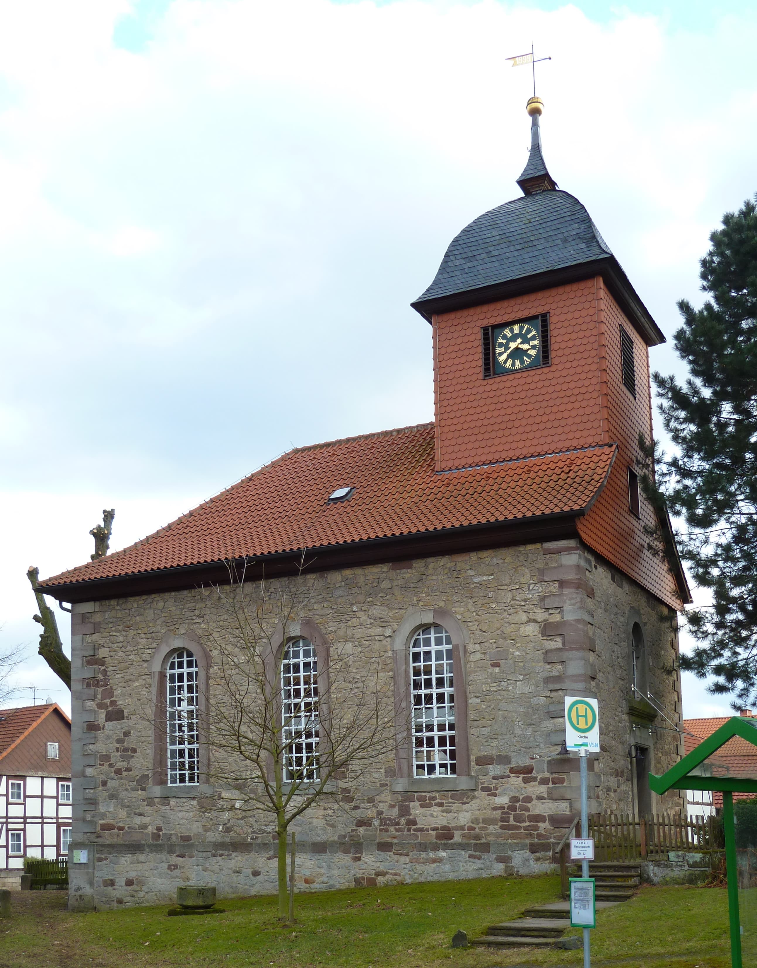 St. Nikolauskirche