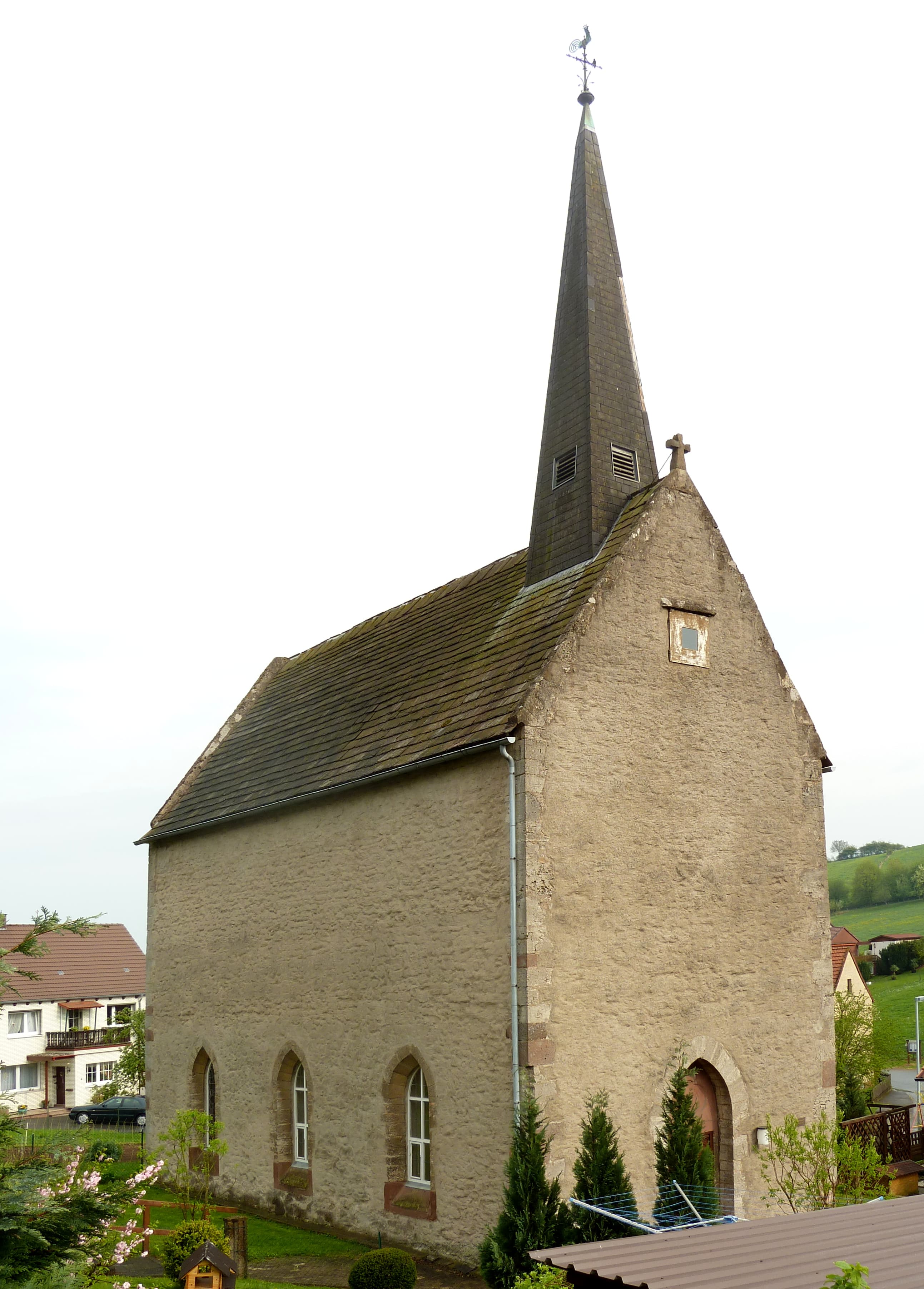St. Nicolaikapelle