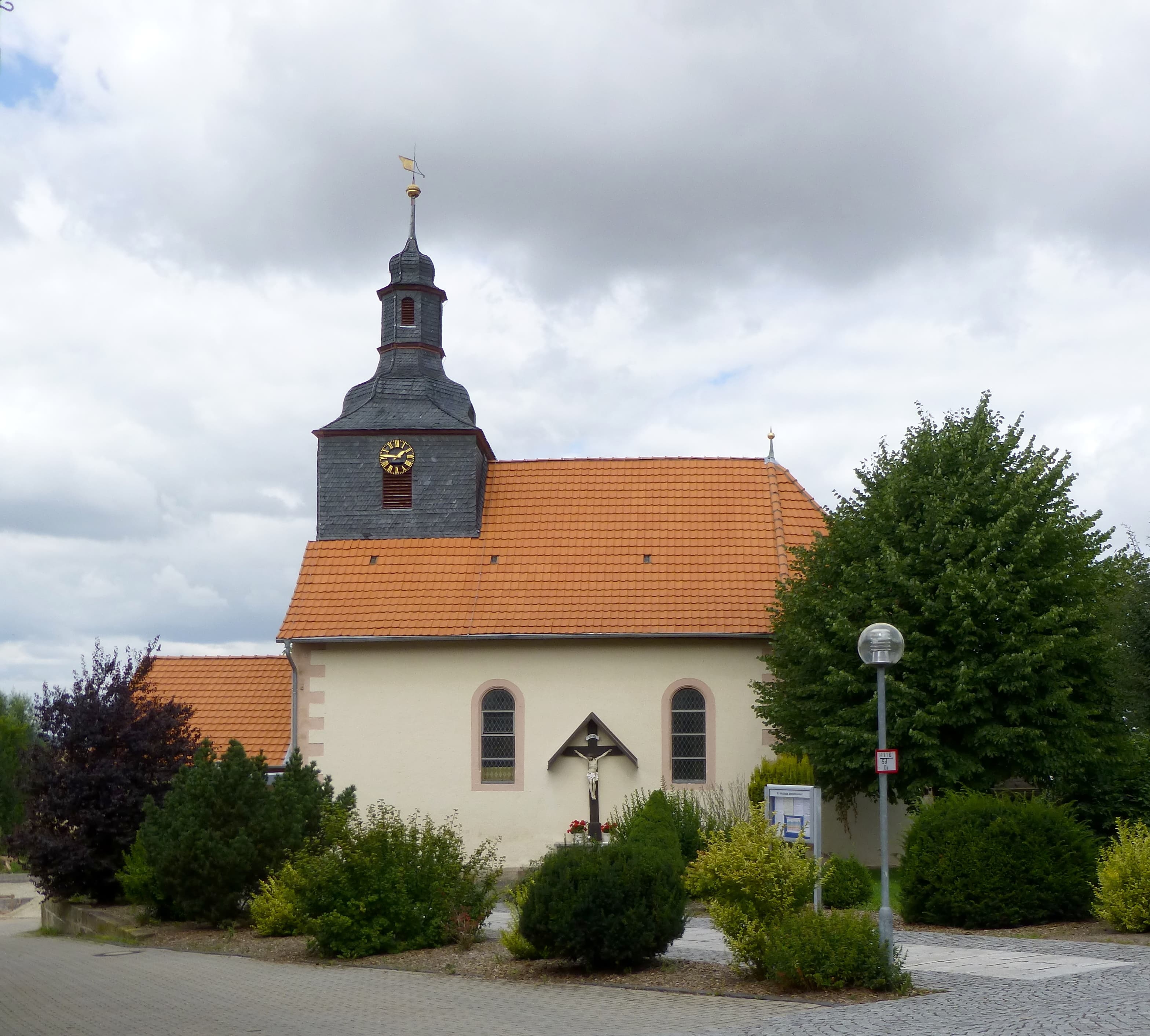 St. Nikolaus