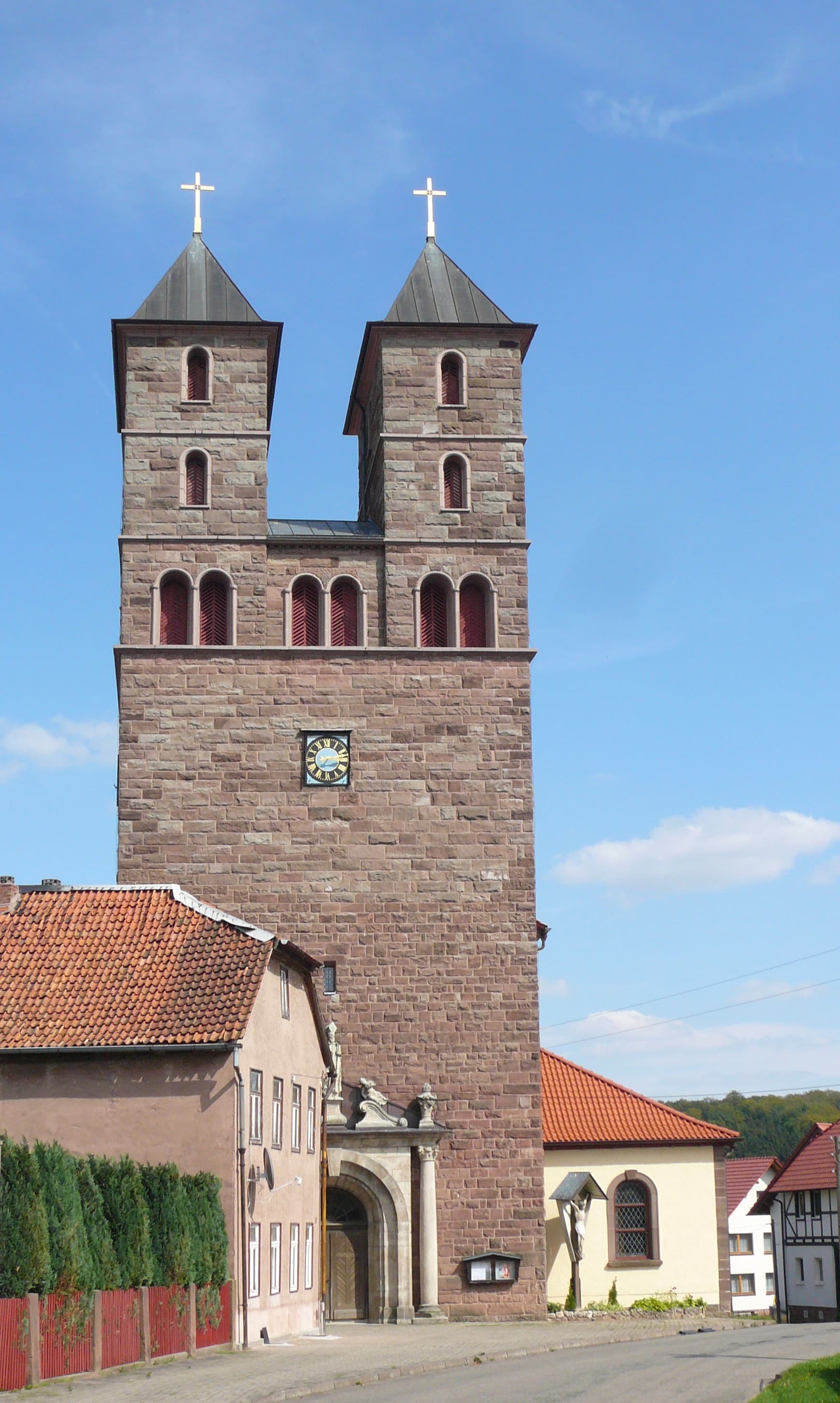 St. Nikolaus