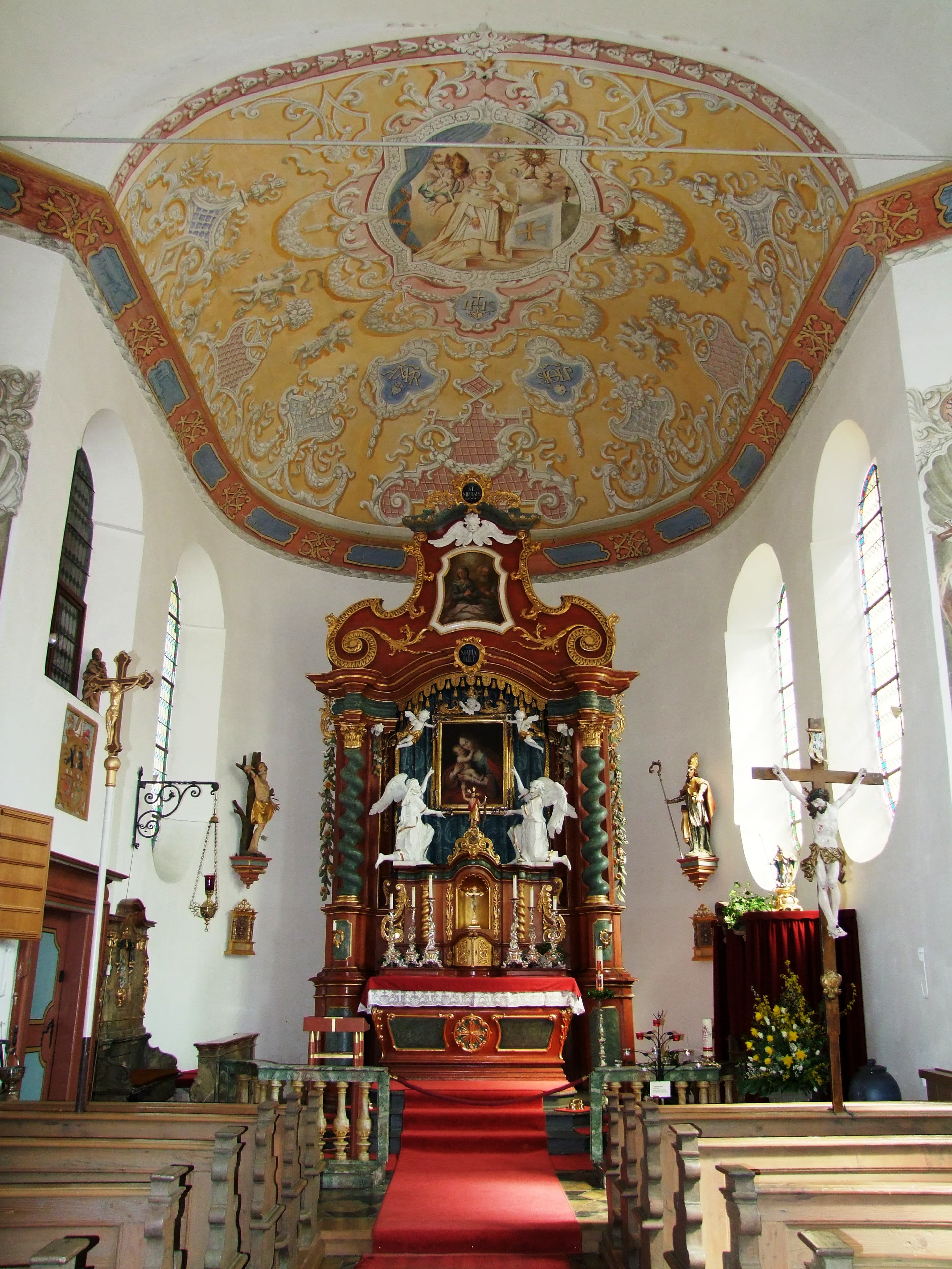 St. Nikolaus