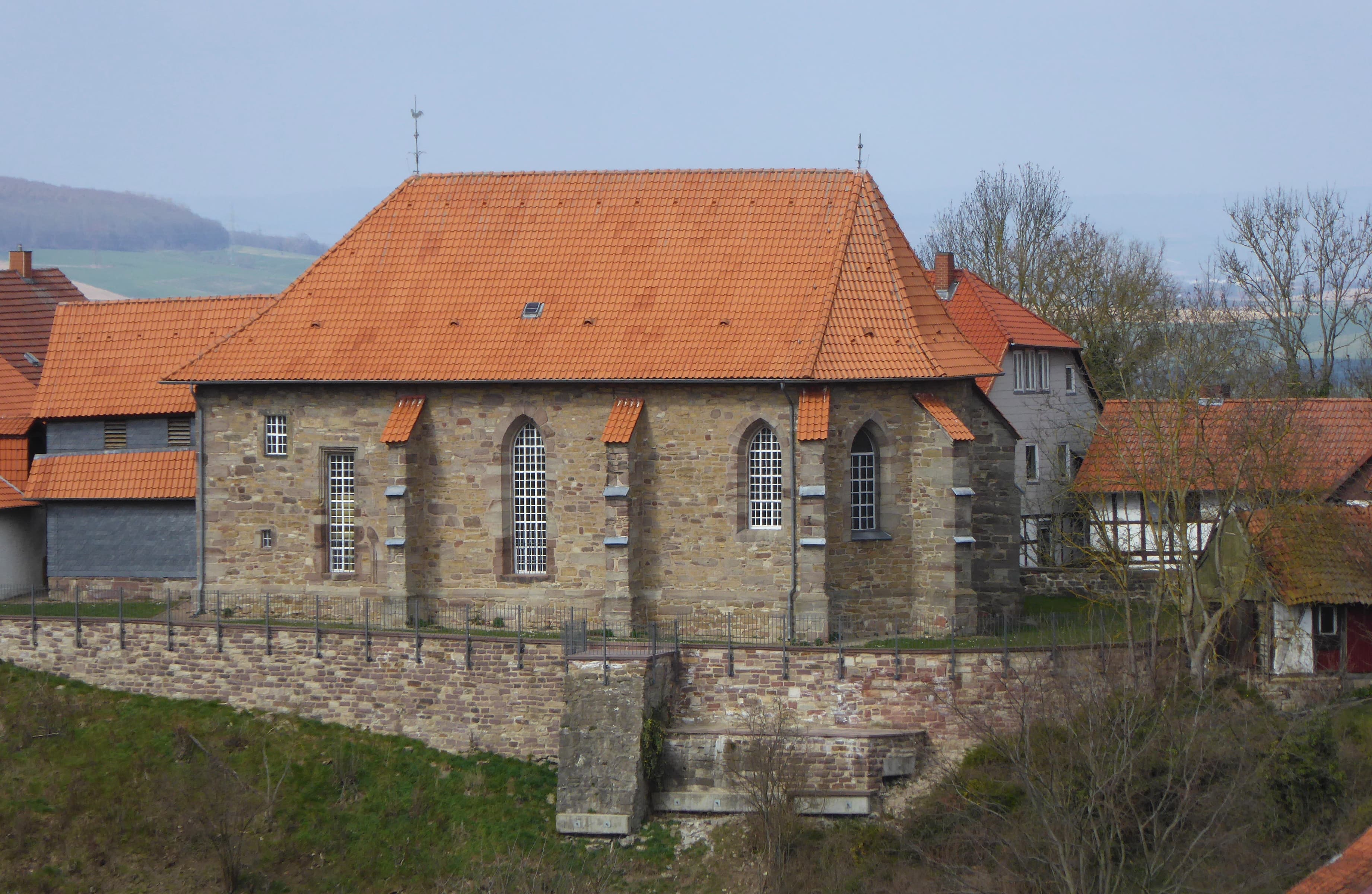 St. Oswaldkirche