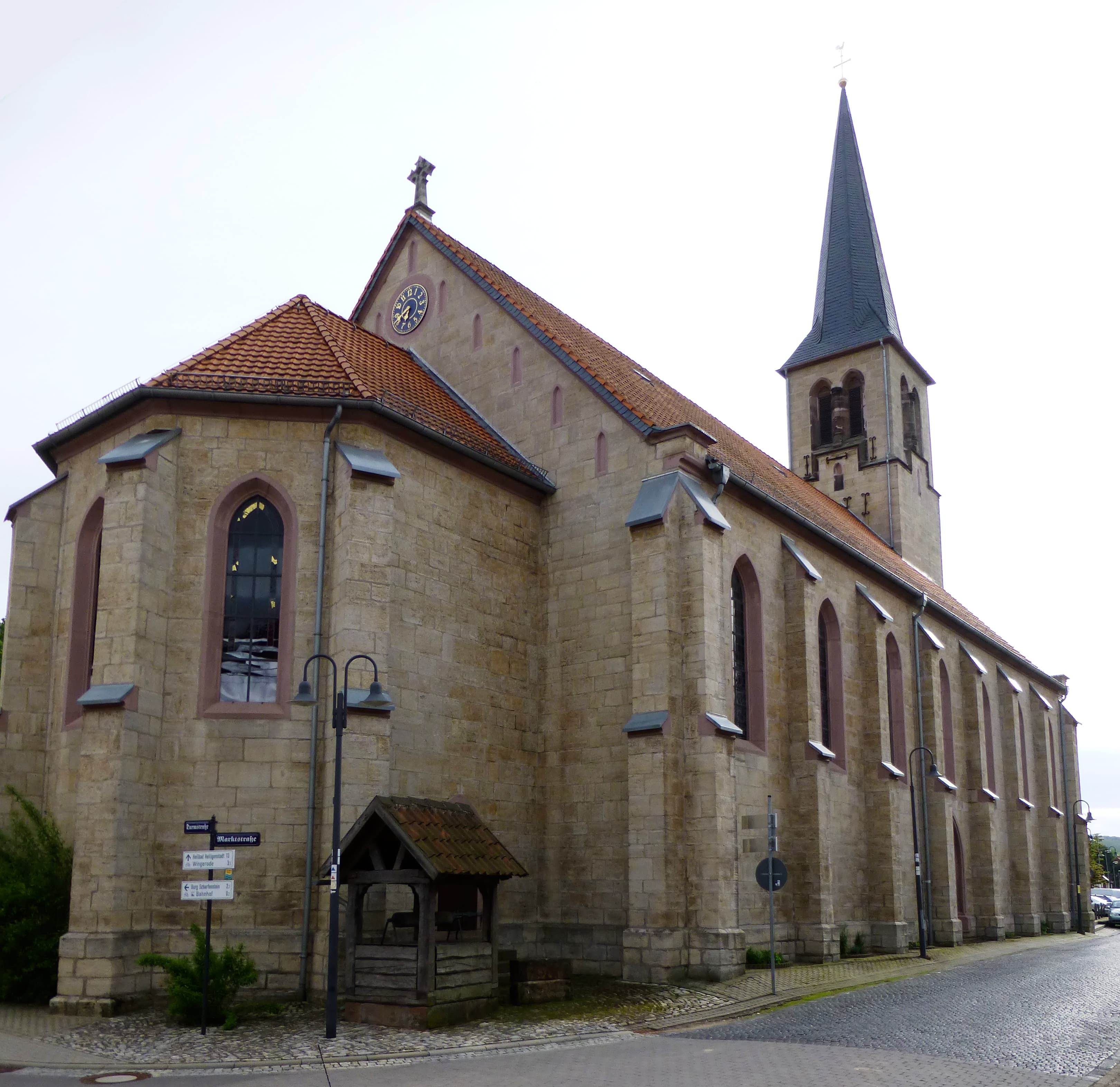 St. Pankratius (Beuren)