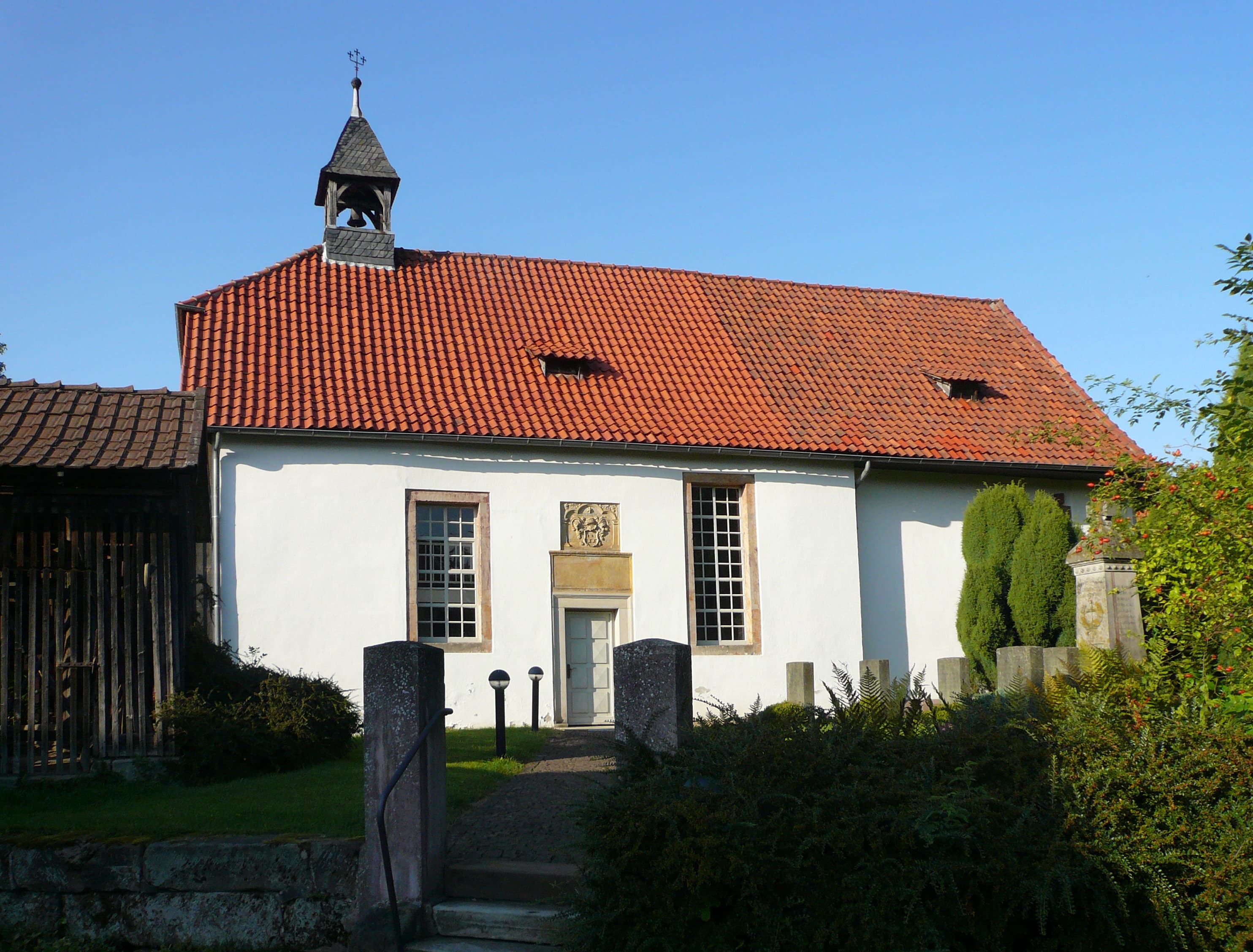 St. Pankratius Gelliehausen